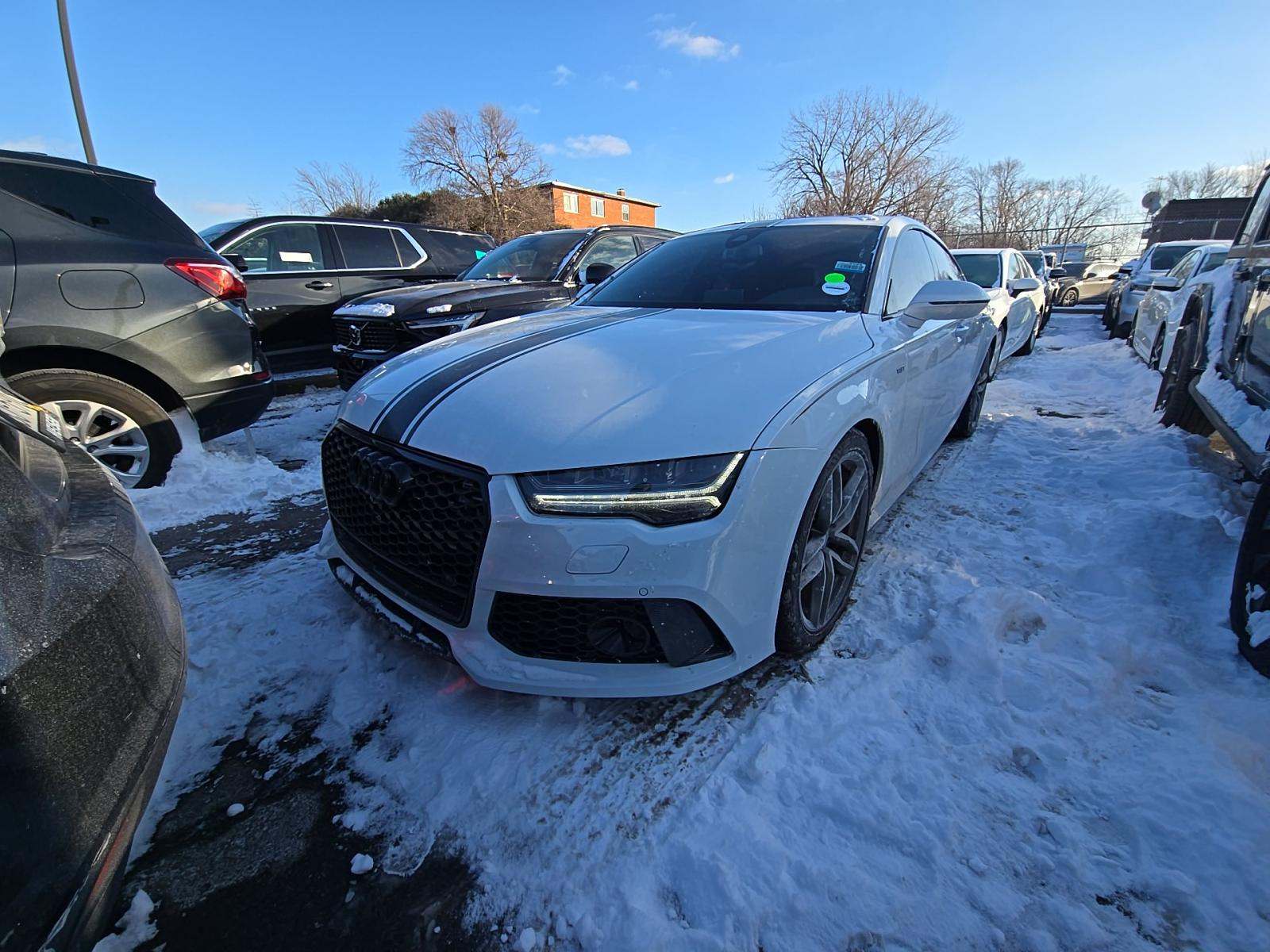 2017 Audi S7 Premium Plus AWD