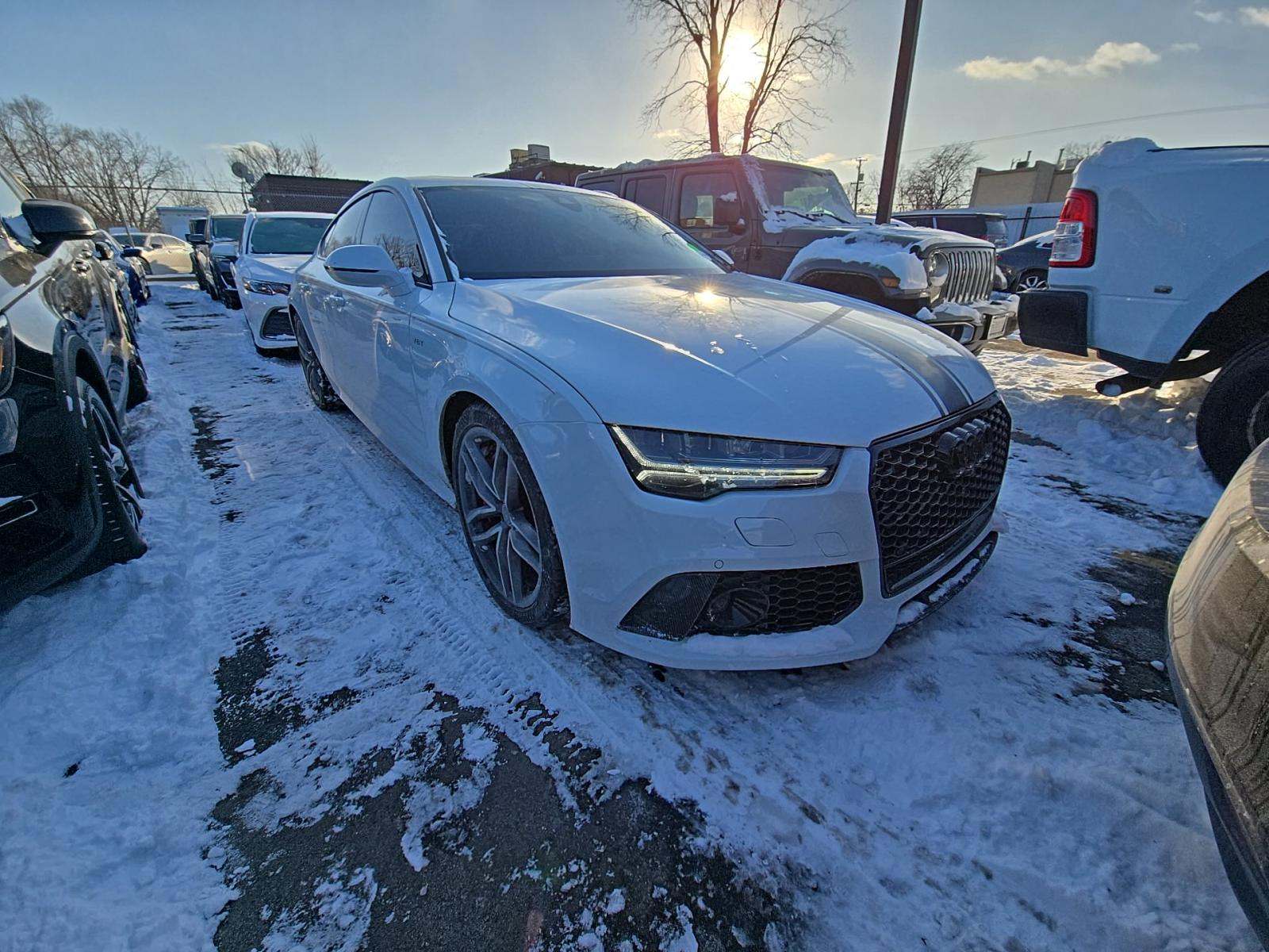 2017 Audi S7 Premium Plus AWD