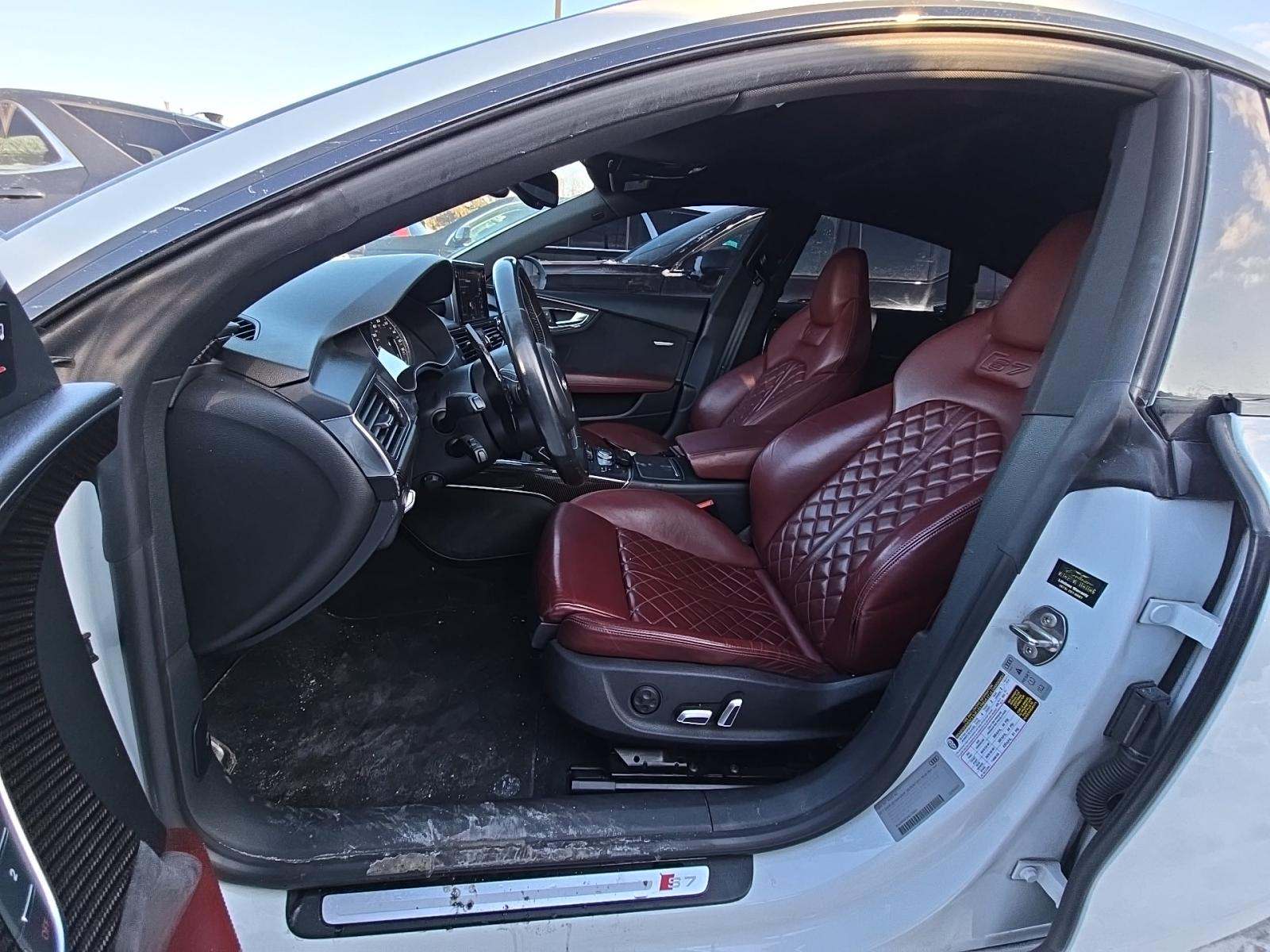 2017 Audi S7 Premium Plus AWD