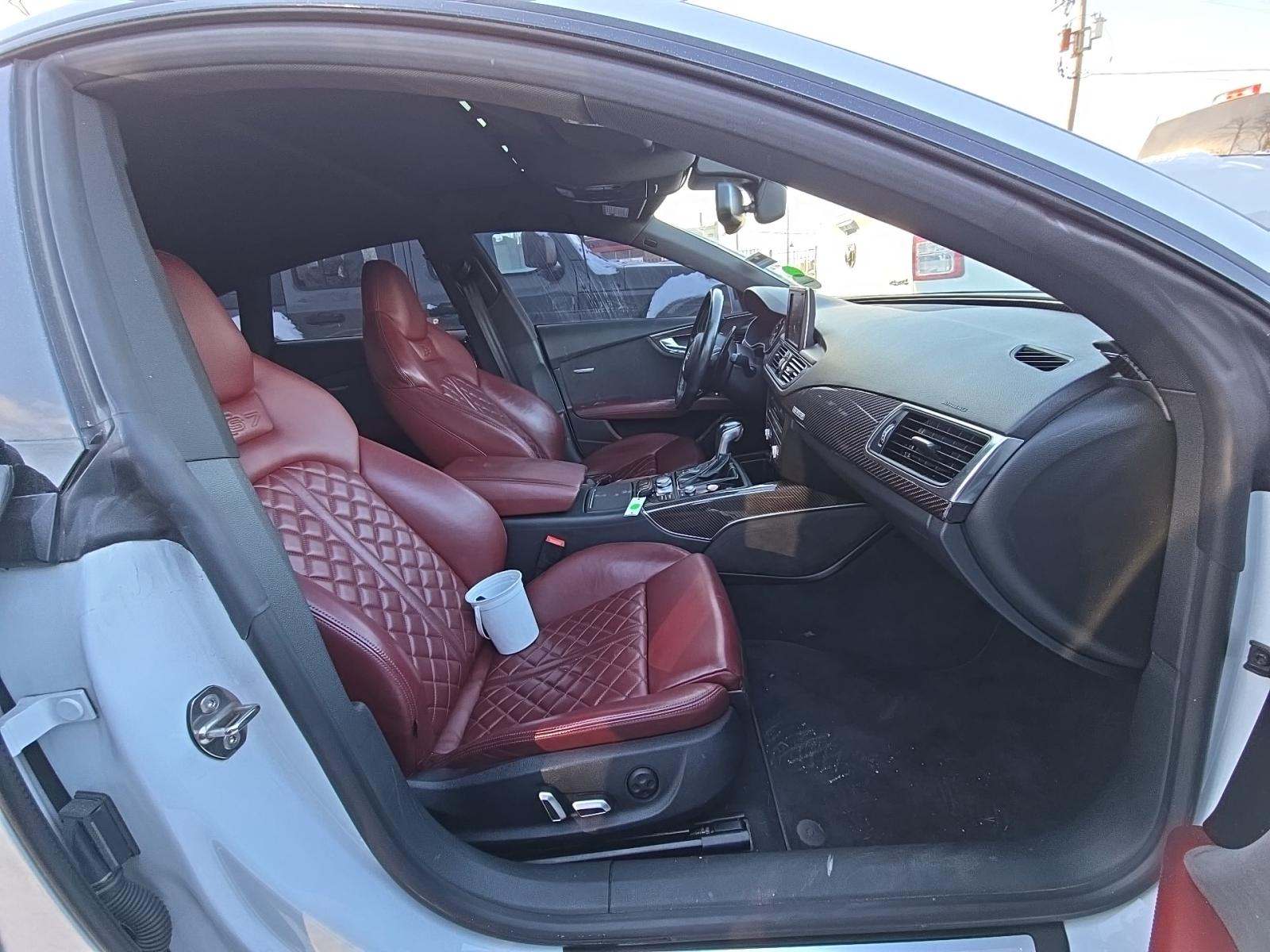 2017 Audi S7 Premium Plus AWD