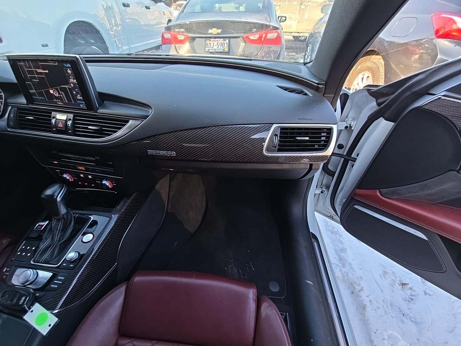 2017 Audi S7 Premium Plus AWD