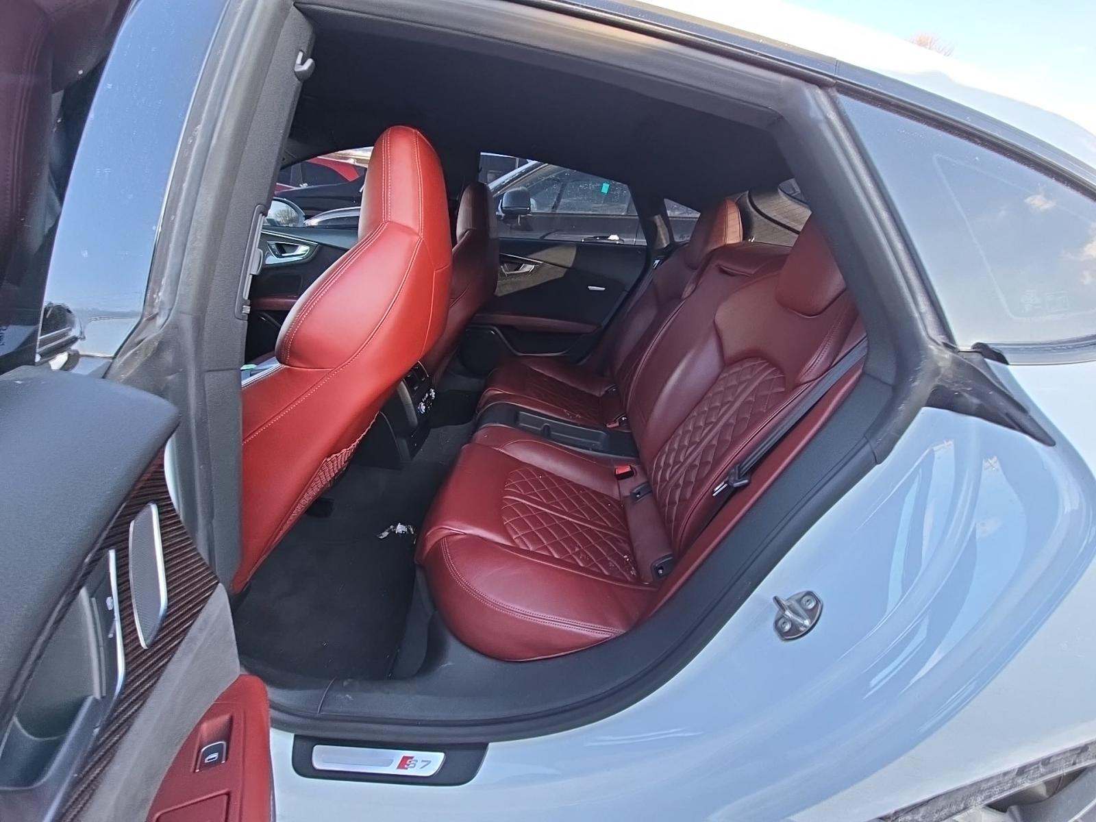 2017 Audi S7 Premium Plus AWD