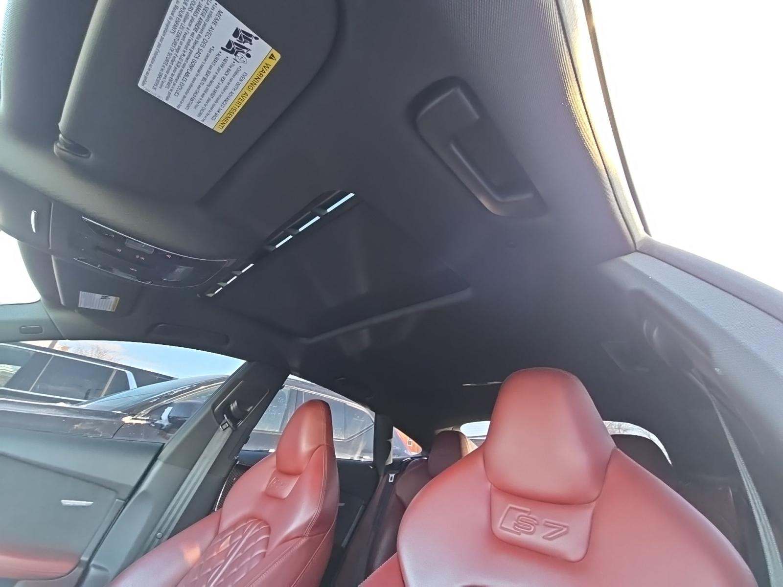 2017 Audi S7 Premium Plus AWD