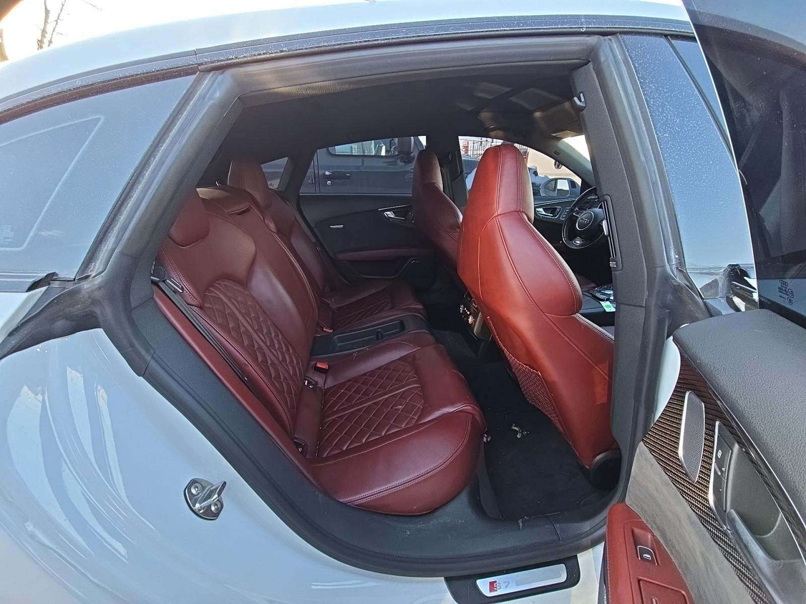 2017 Audi S7 Premium Plus AWD