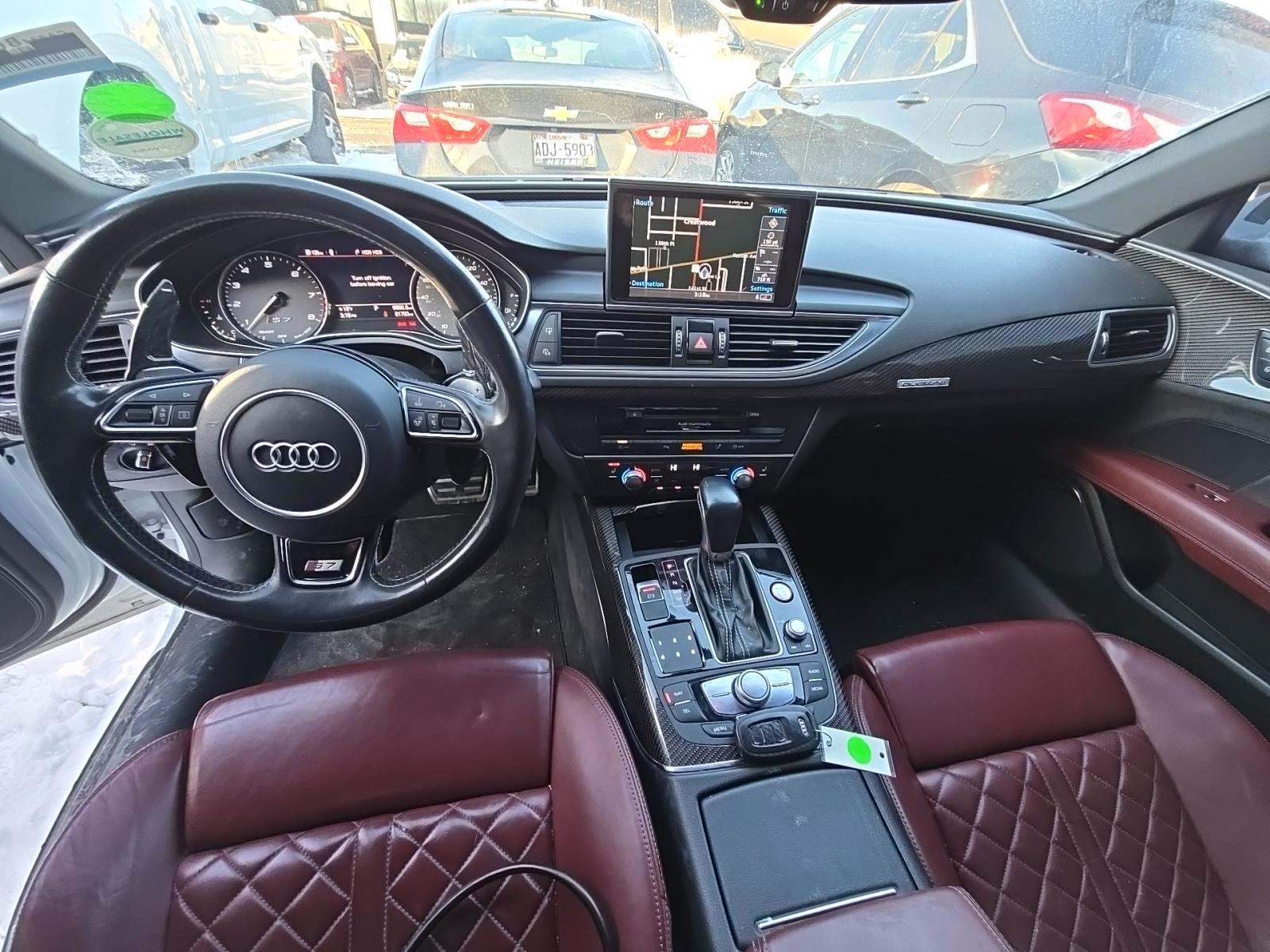 2017 Audi S7 Premium Plus AWD