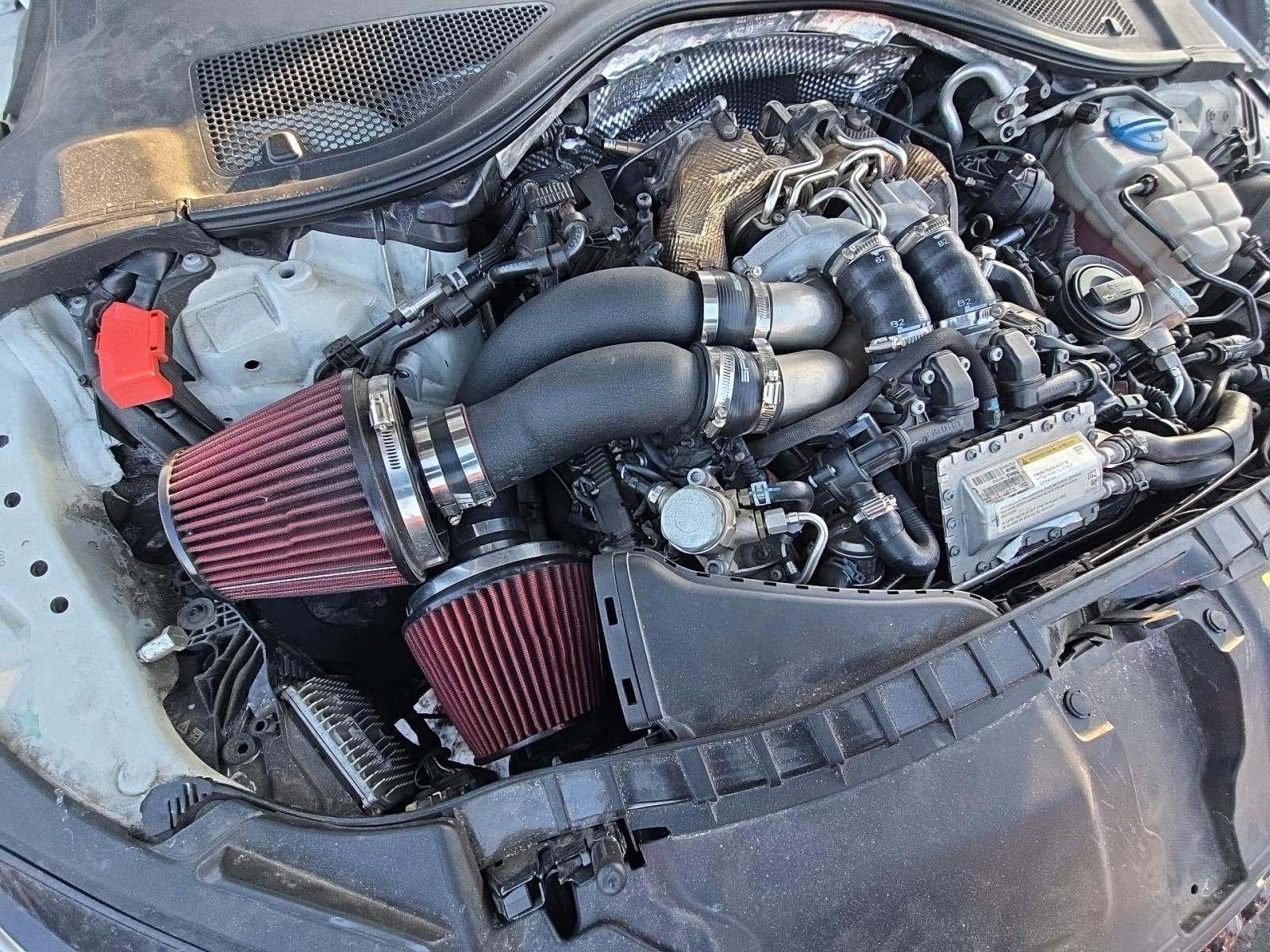 2017 Audi S7 Premium Plus AWD