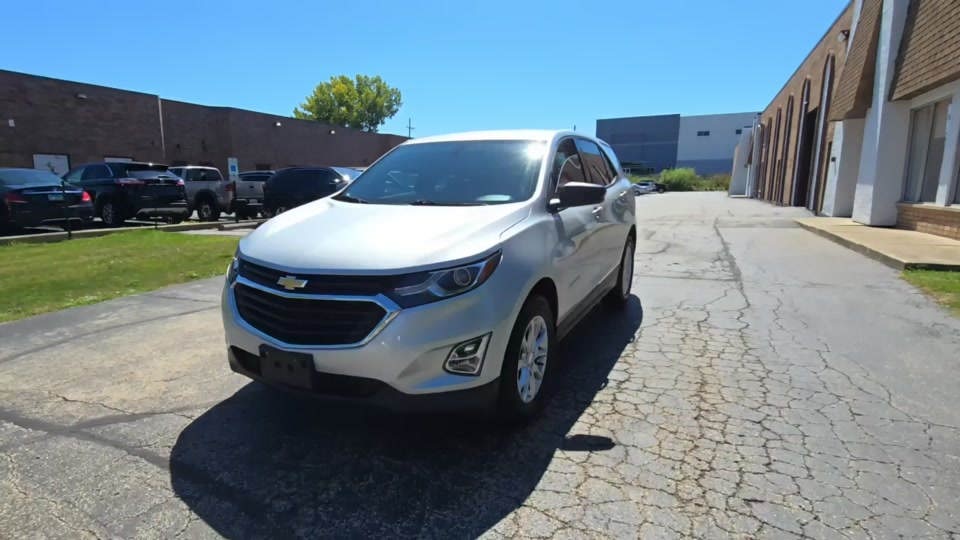 2018 Chevrolet Equinox LS 1LS