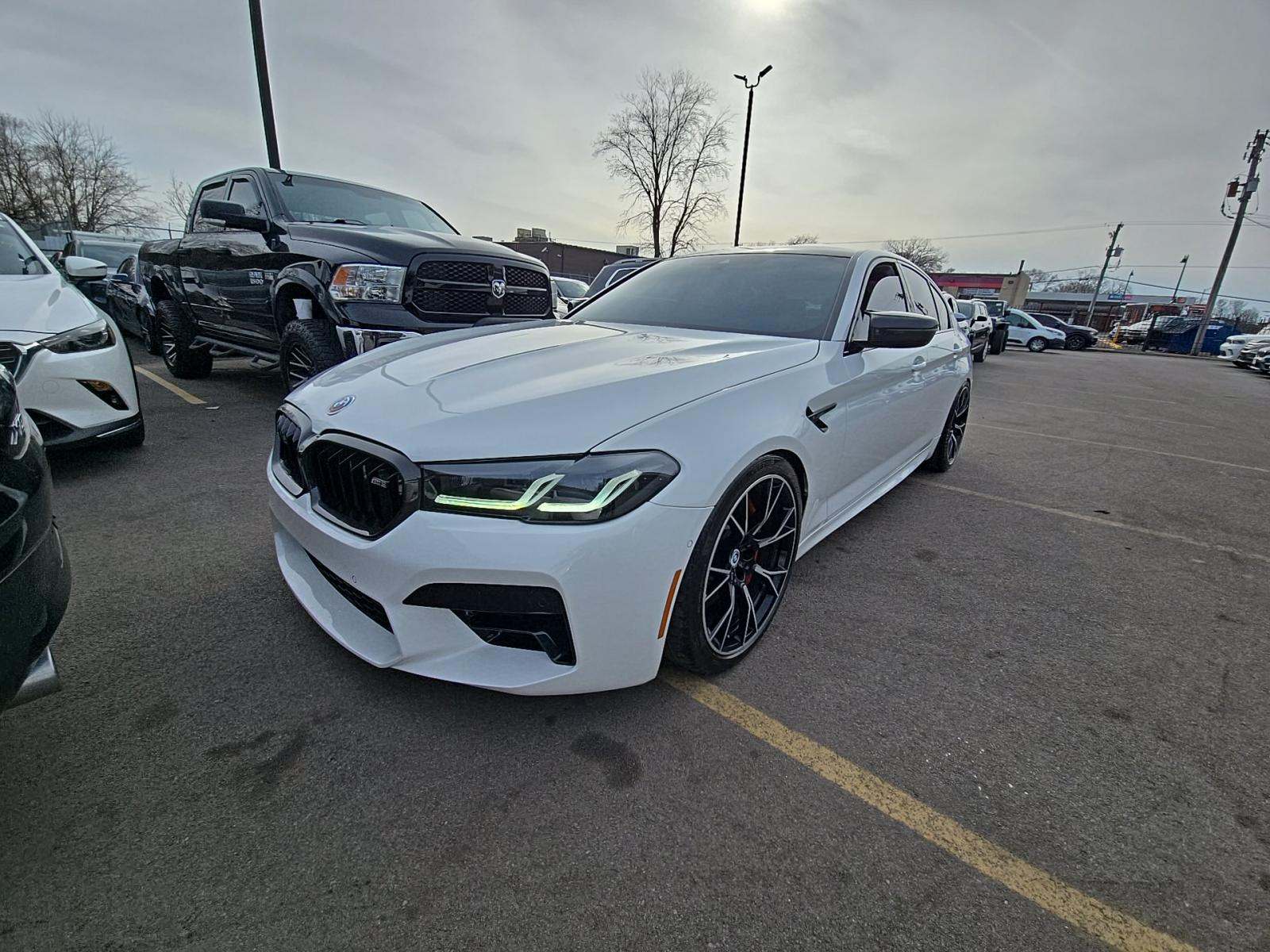 2022 BMW M5 Base AWD