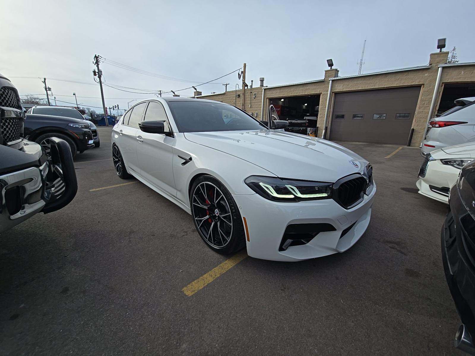 2022 BMW M5 Base AWD