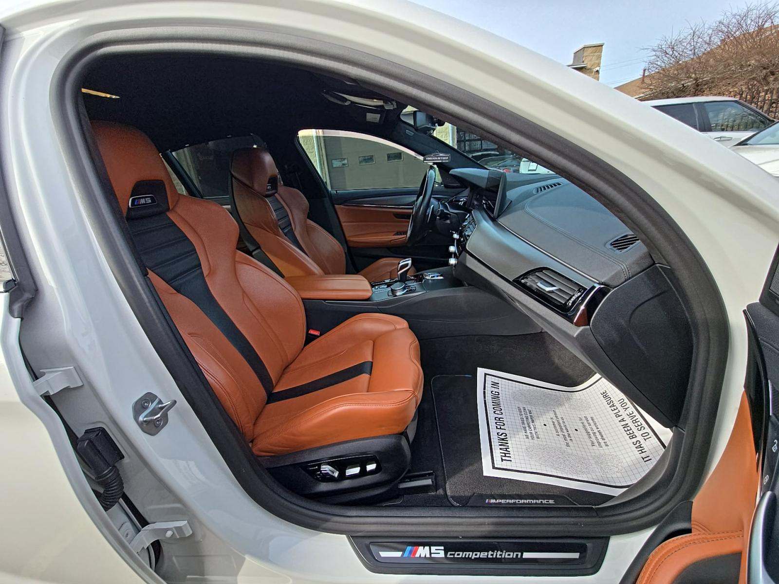 2022 BMW M5 Base AWD