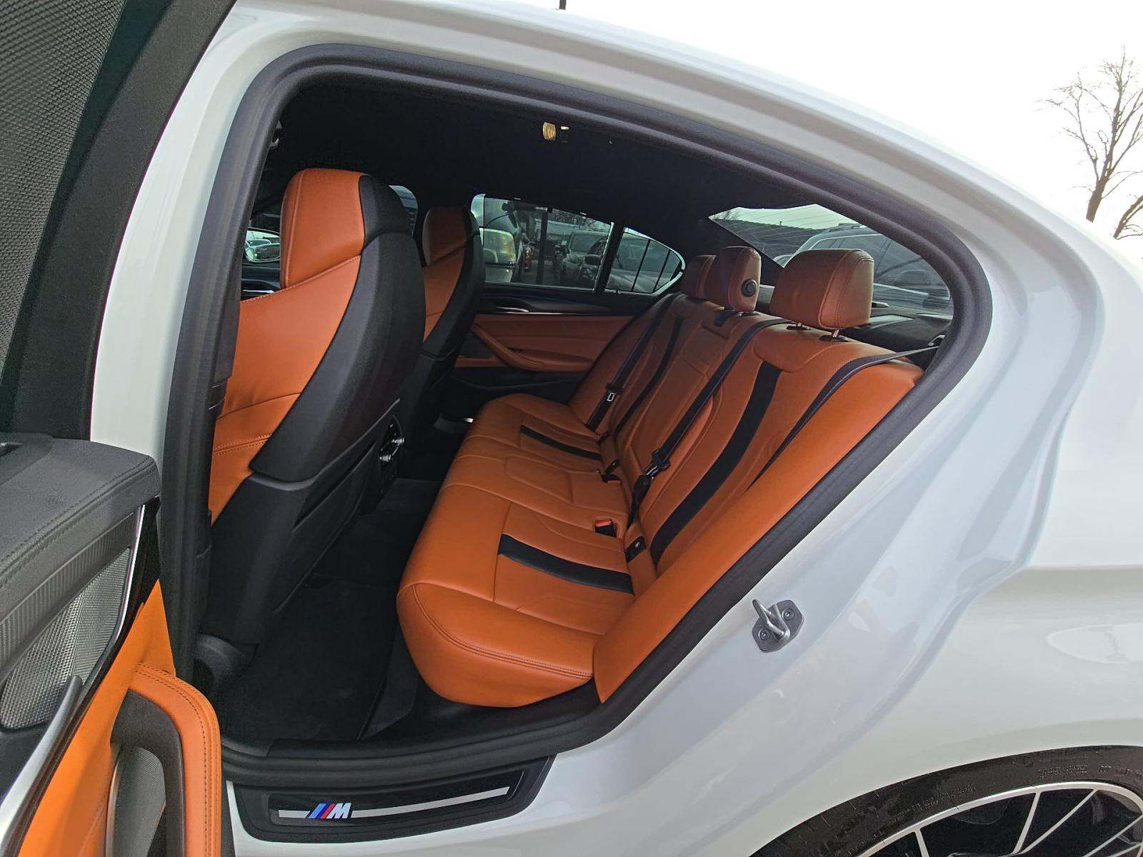 2022 BMW M5 Base AWD