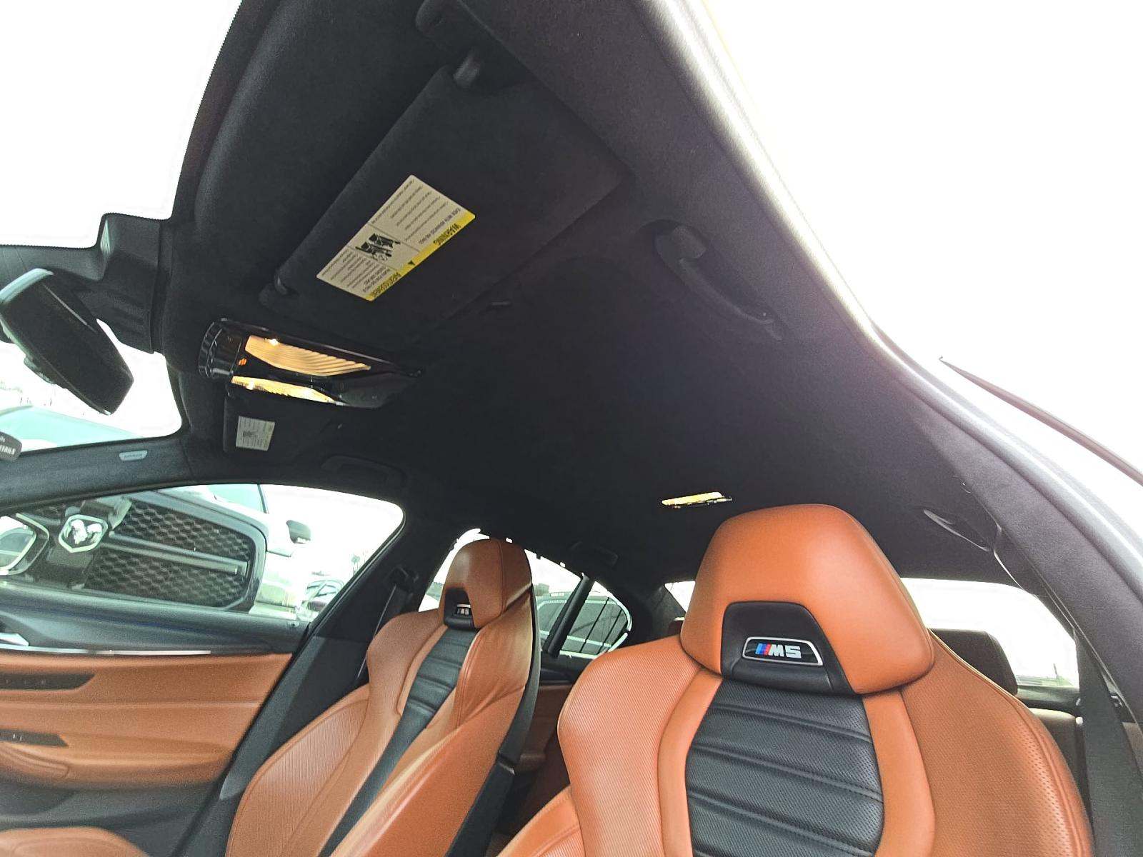 2022 BMW M5 Base AWD