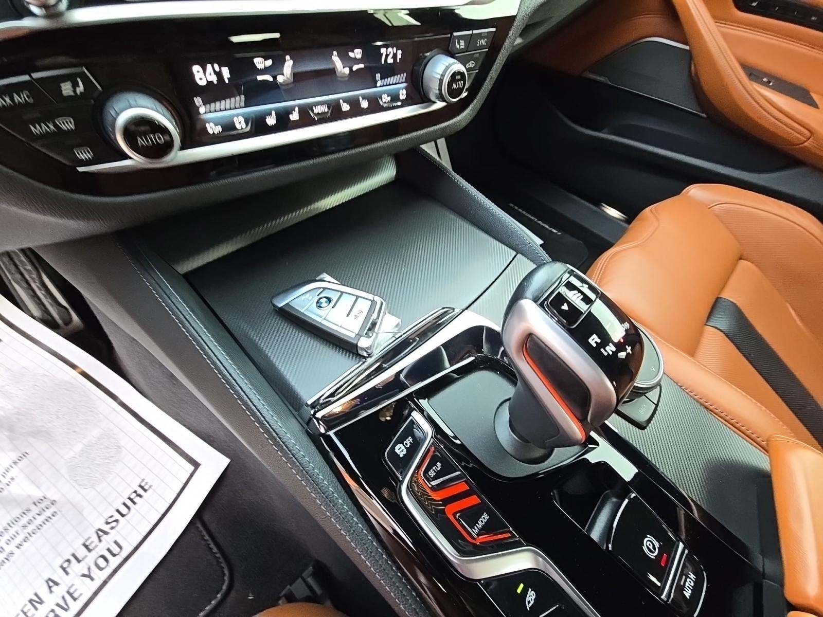 2022 BMW M5 Base AWD