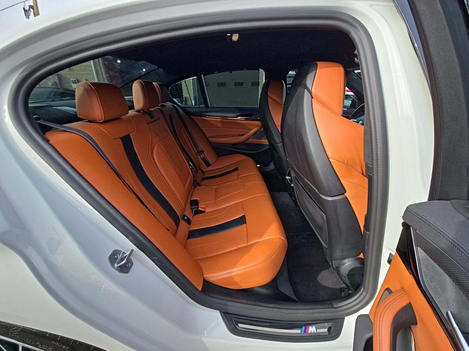 2022 BMW M5 Base AWD