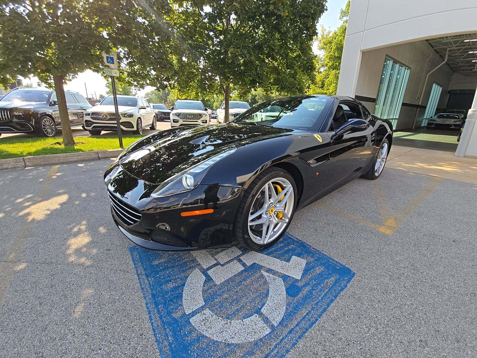 2016 Ferrari California T RWD