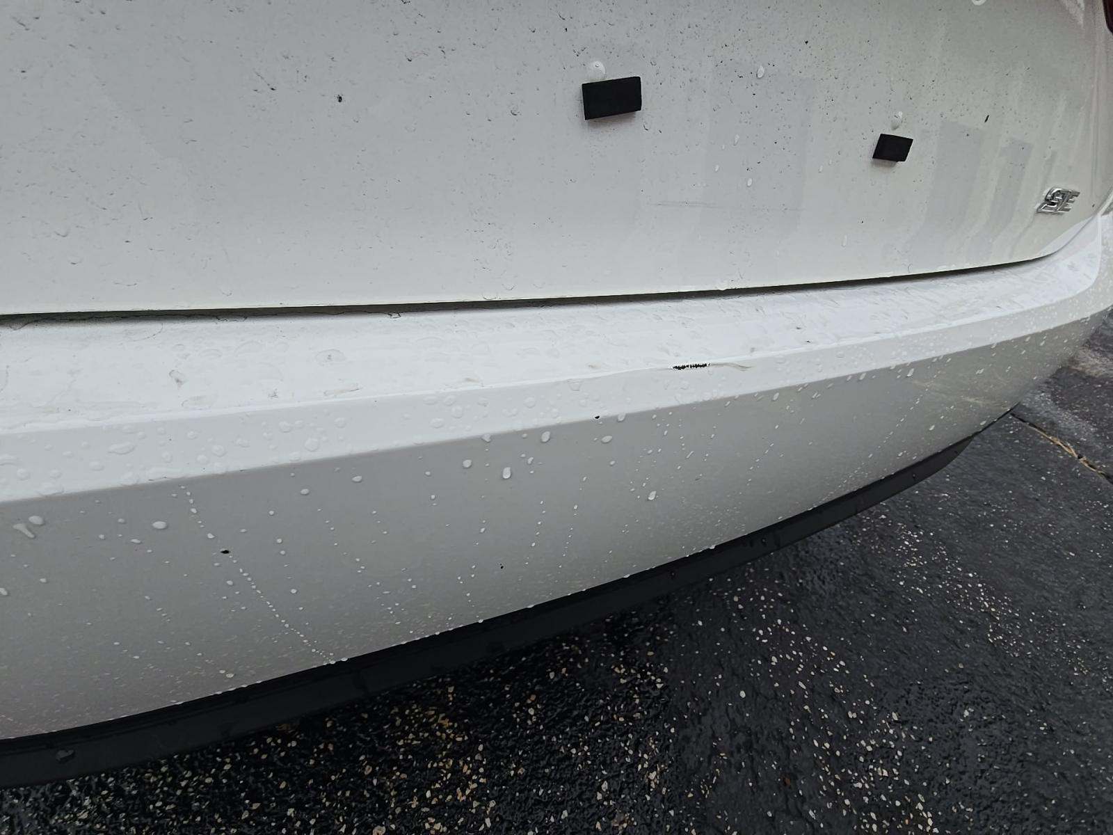 2025 Toyota Camry SE FWD