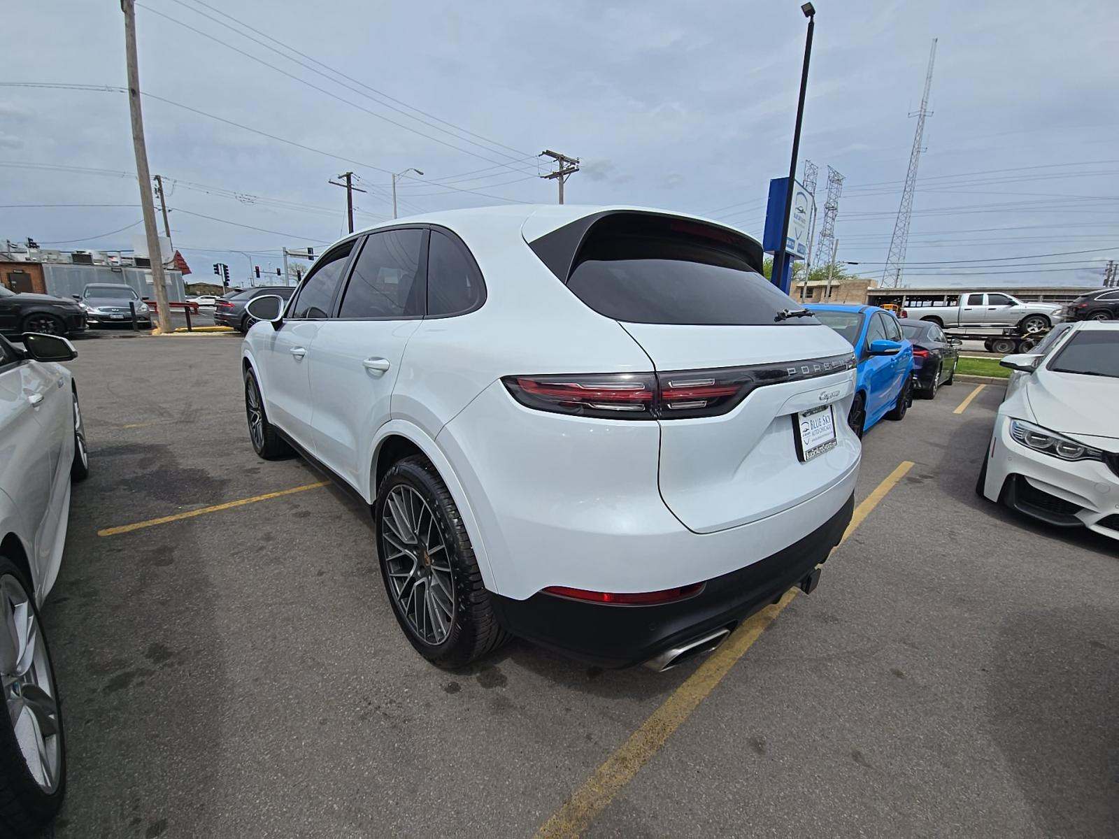 PORSCHE CAYENNE - 2