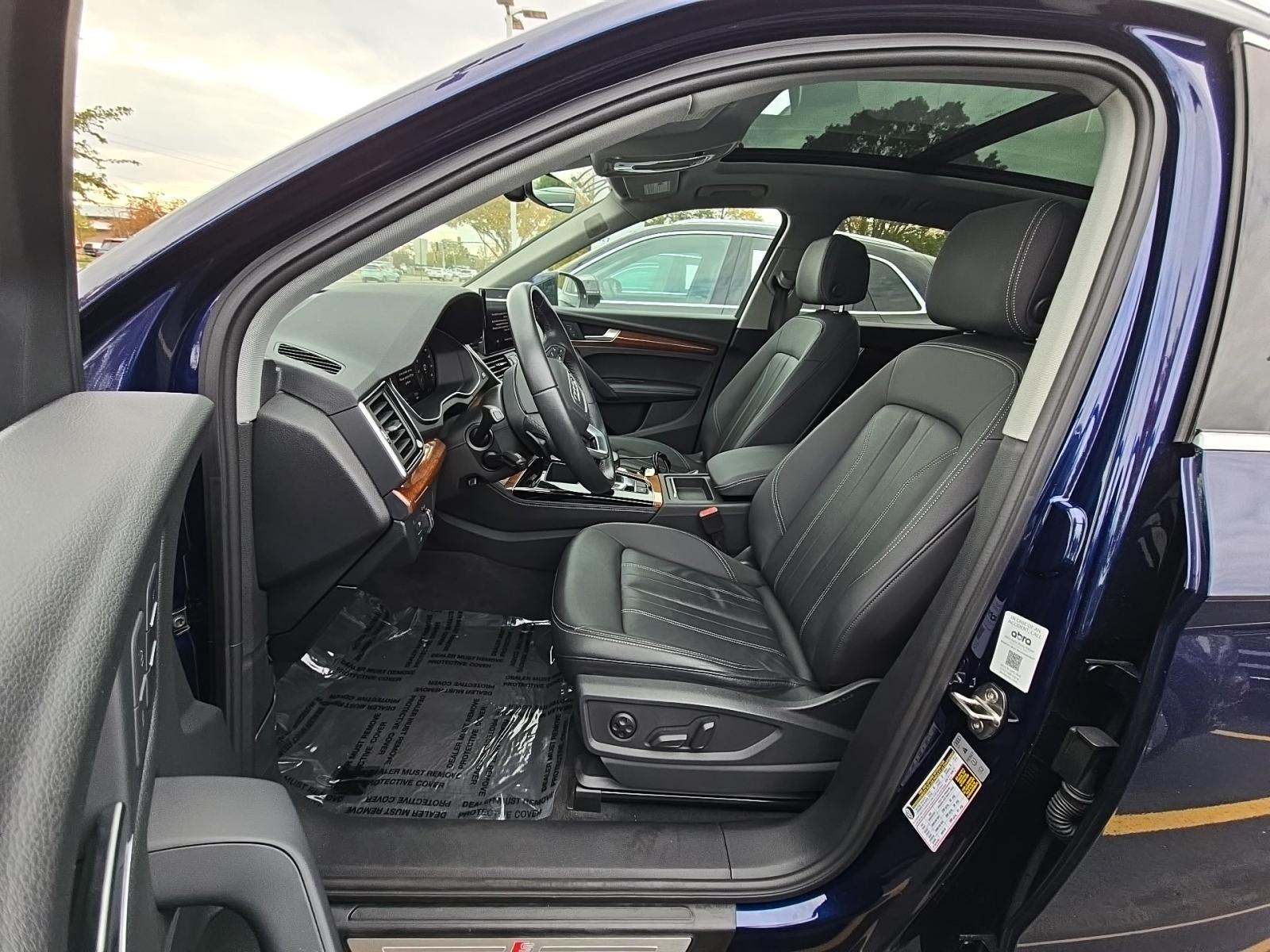 2022 Audi Q5 S line Premium Plus AWD