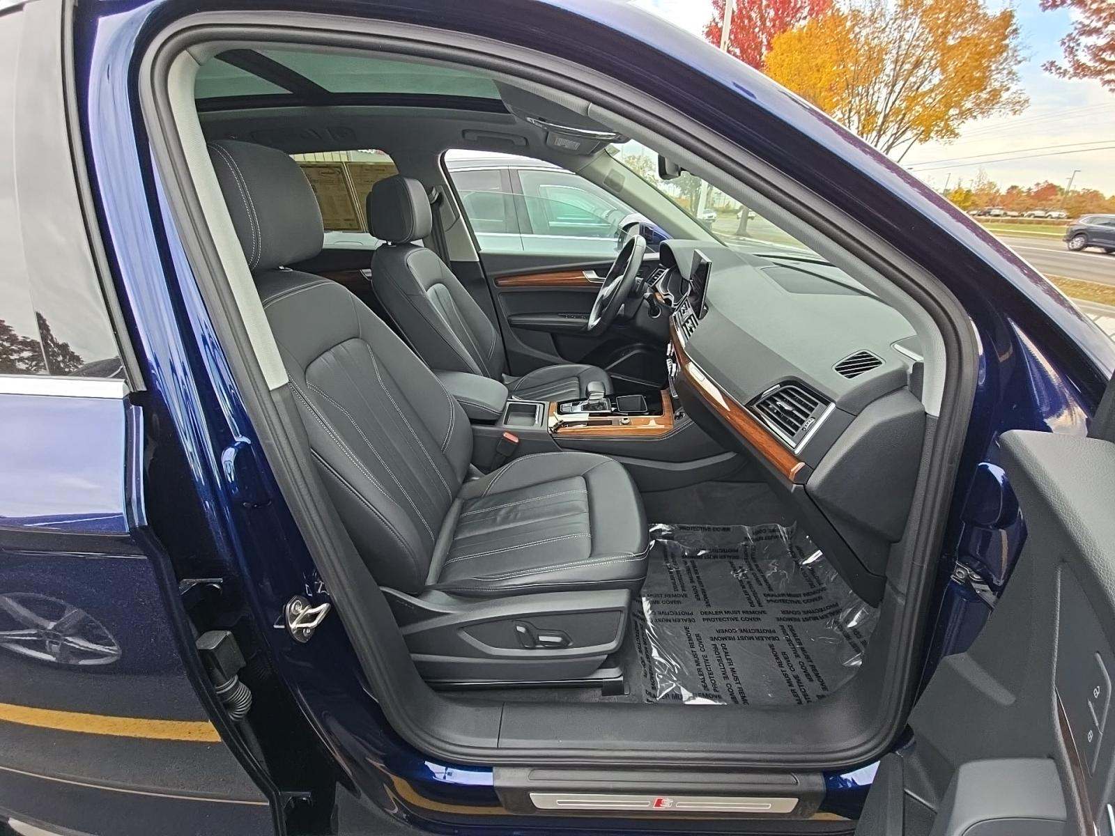 2022 Audi Q5 S line Premium Plus AWD