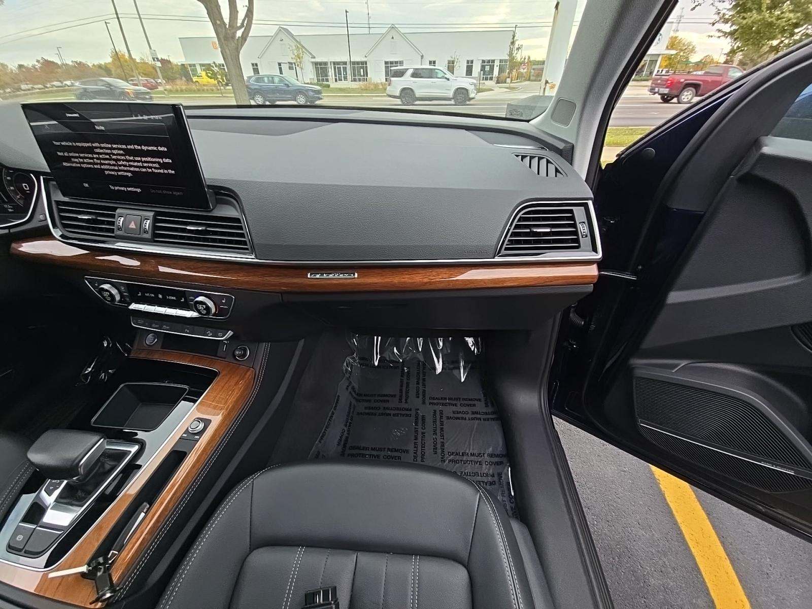 2022 Audi Q5 S line Premium Plus AWD