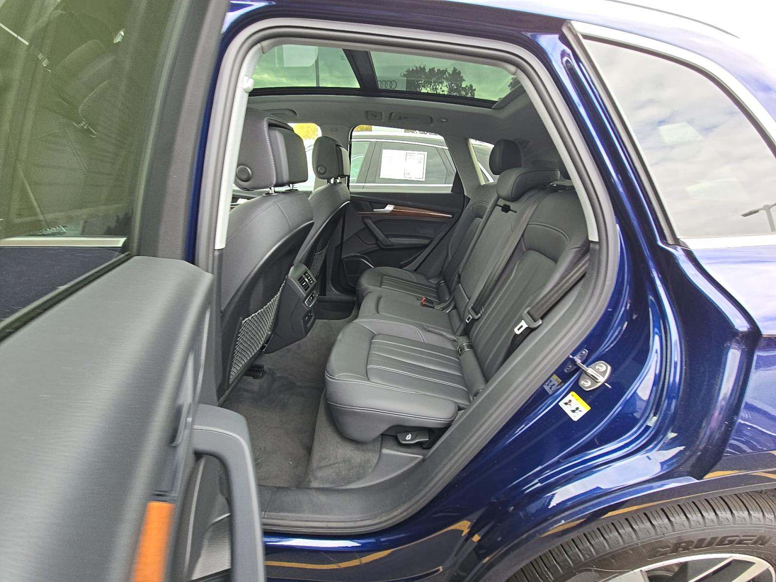 2022 Audi Q5 S line Premium Plus AWD