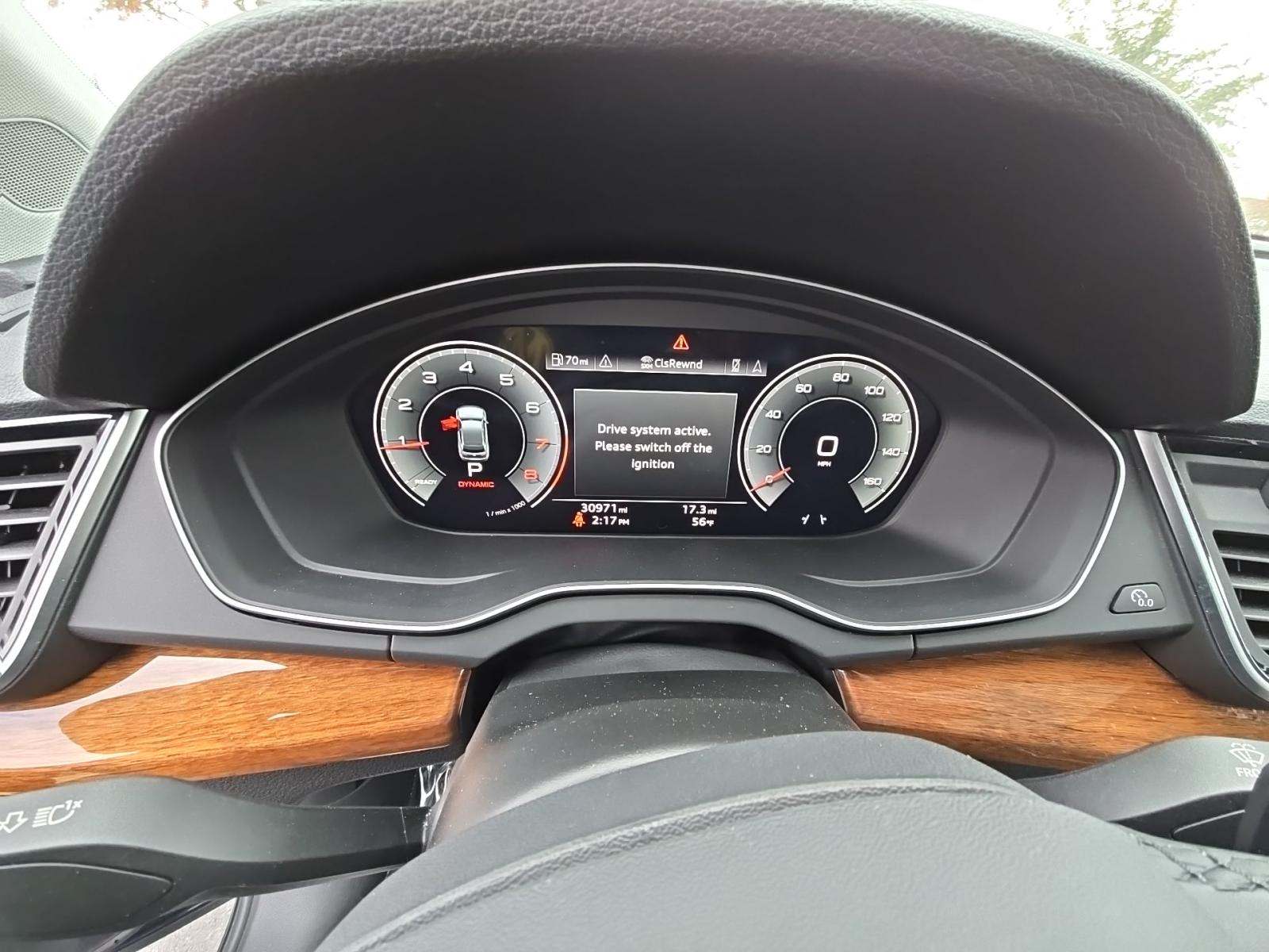 2022 Audi Q5 S line Premium Plus AWD