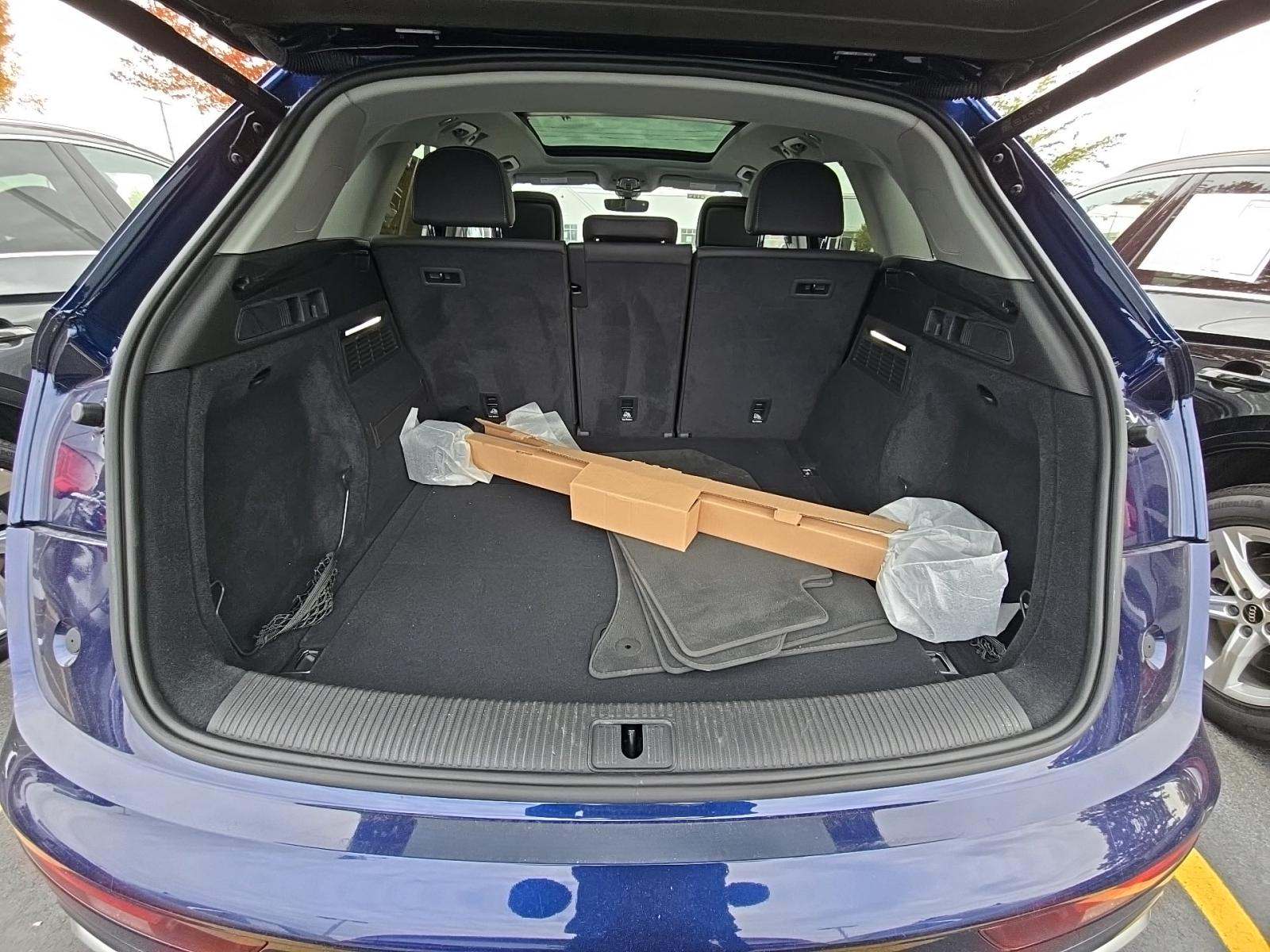 2022 Audi Q5 S line Premium Plus AWD