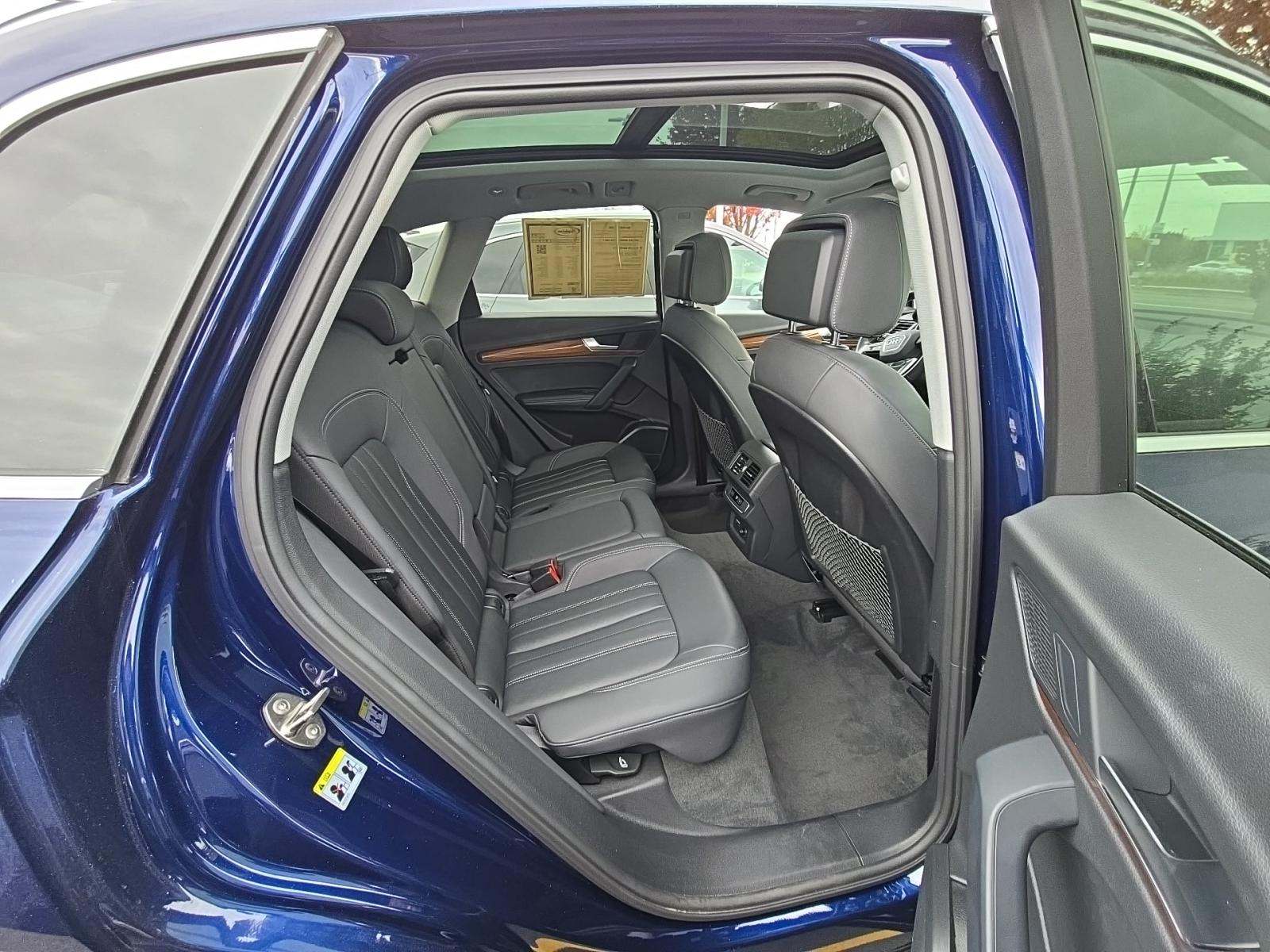 2022 Audi Q5 S line Premium Plus AWD