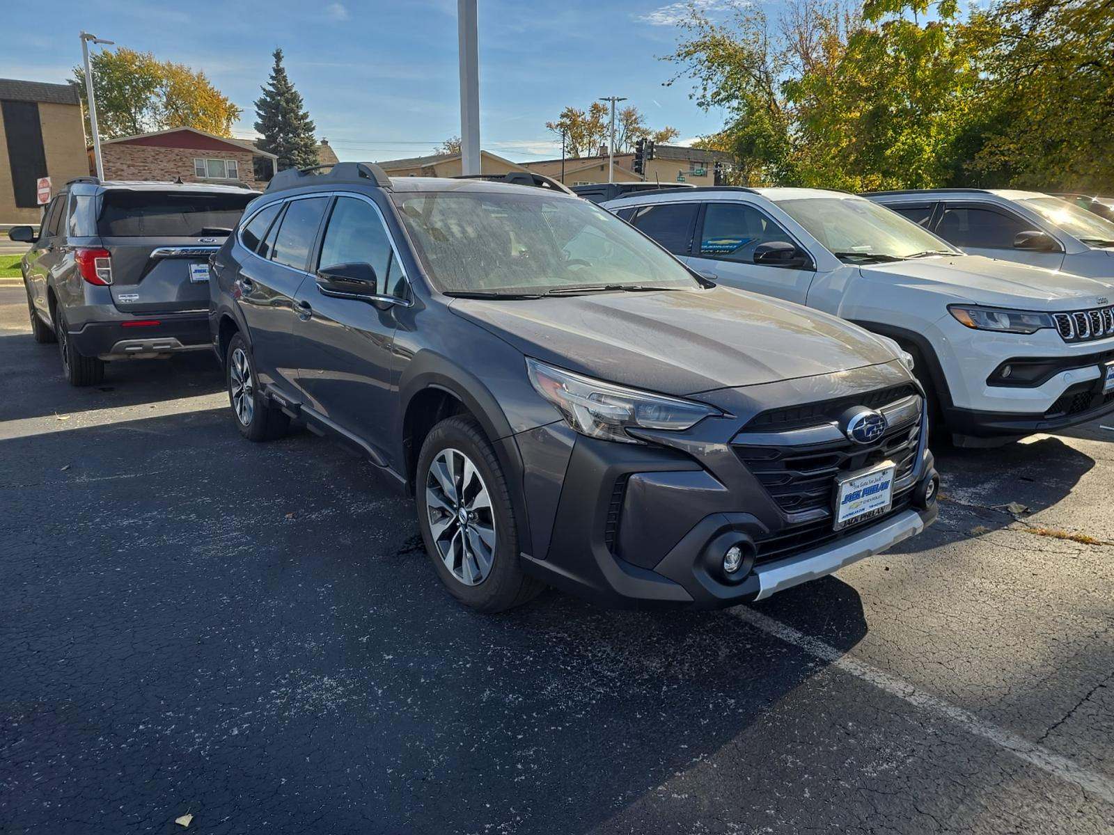 2023 Subaru Outback Limited AWD