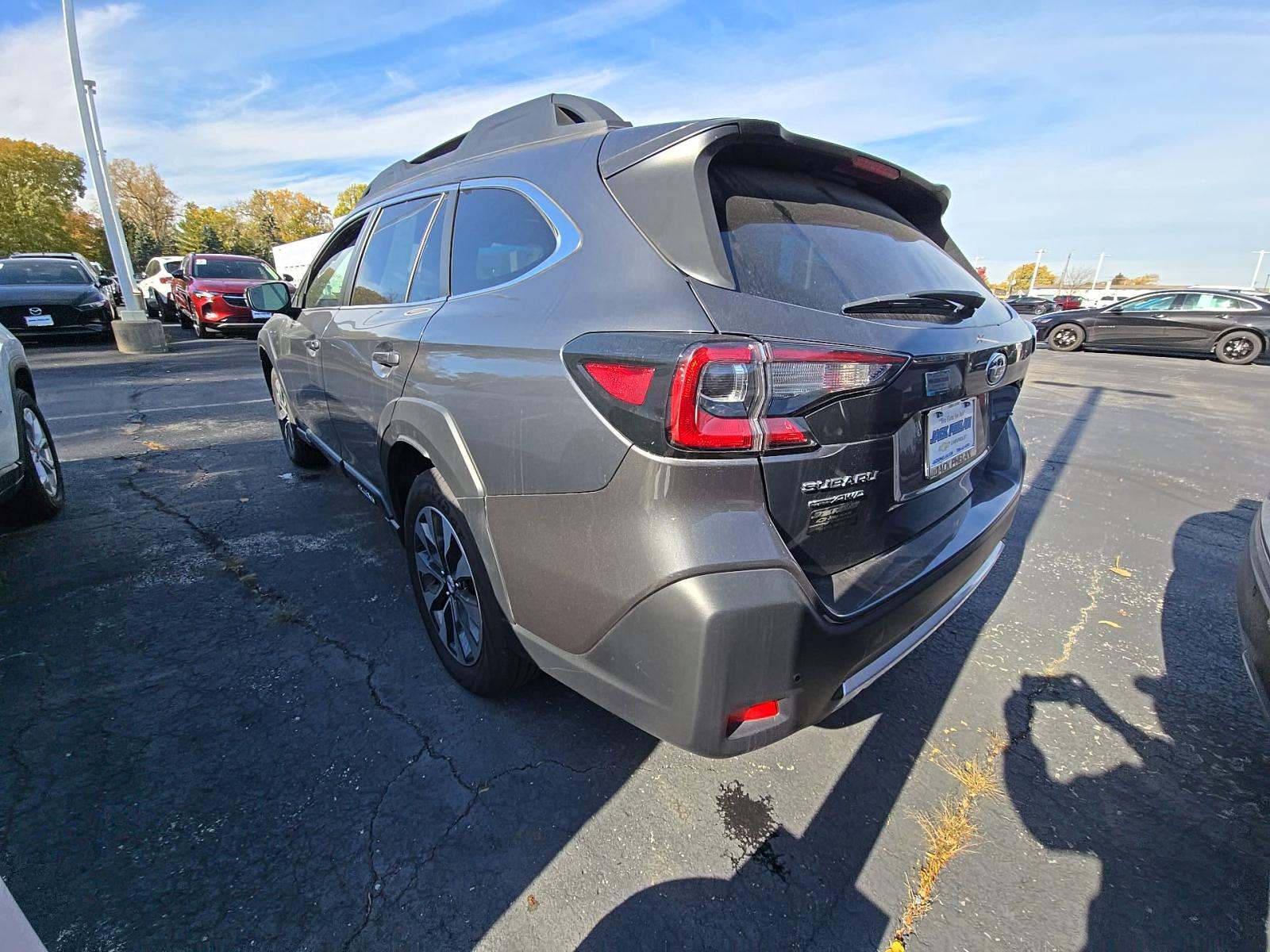 2023 Subaru Outback Limited AWD