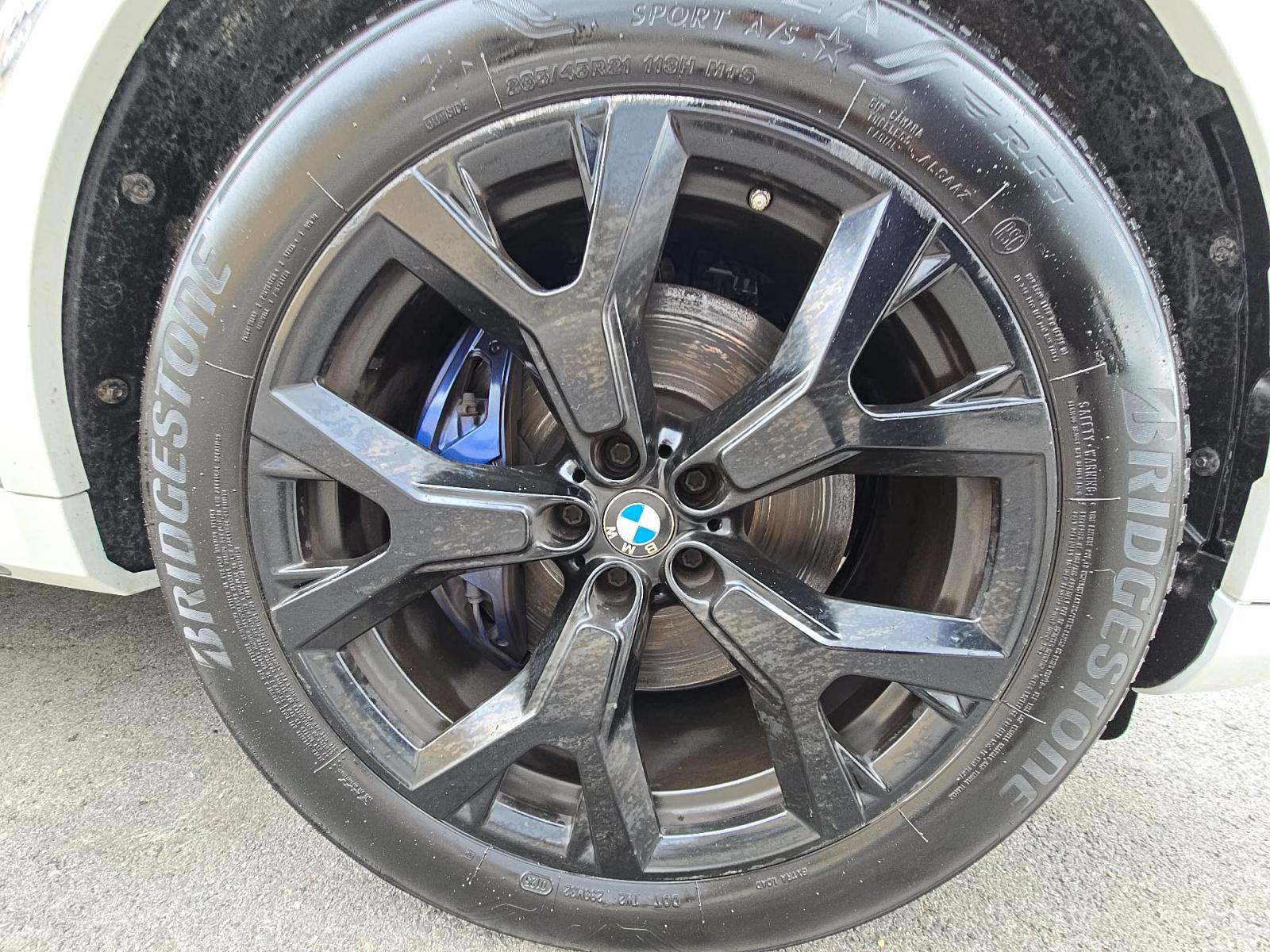 2020 BMW X7 xDrive40i AWD