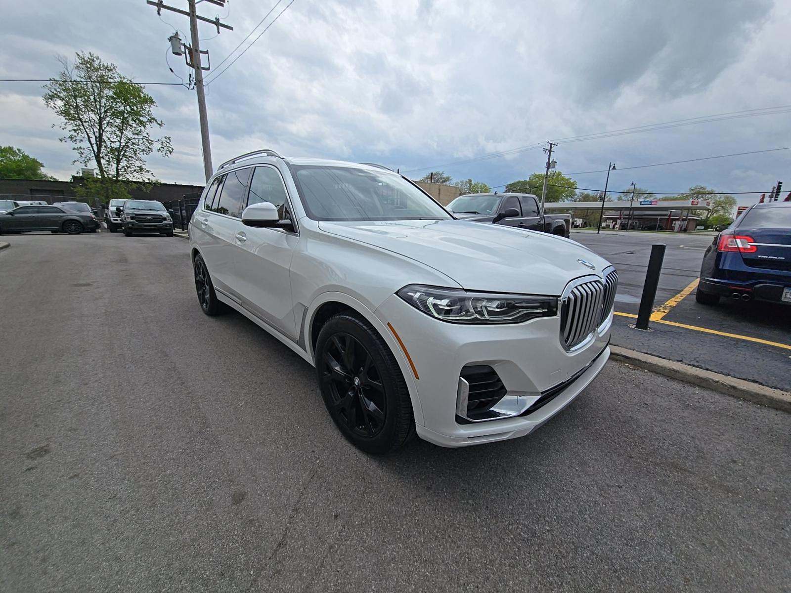 2020 BMW X7 xDrive40i AWD