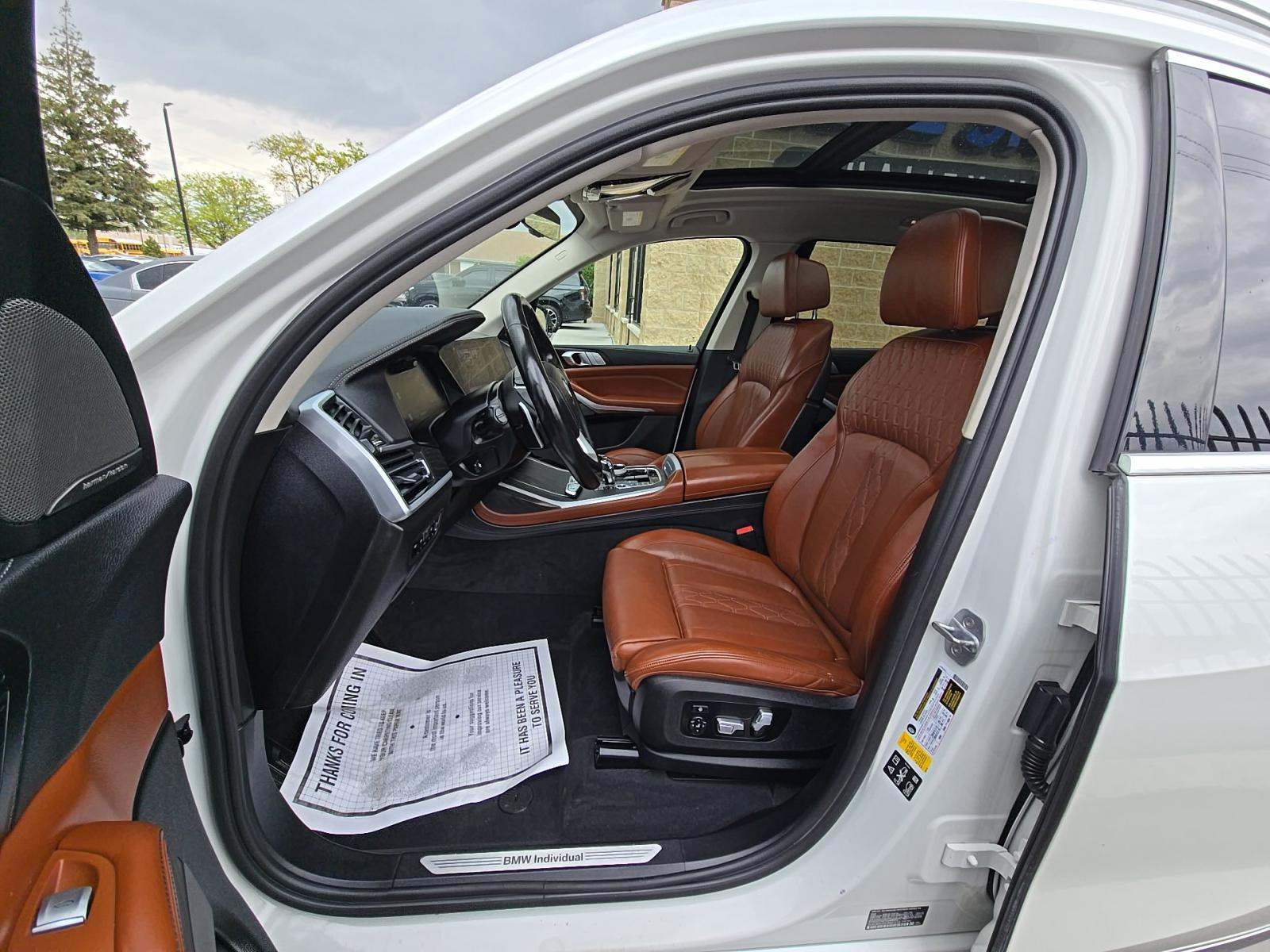 2020 BMW X7 xDrive40i AWD