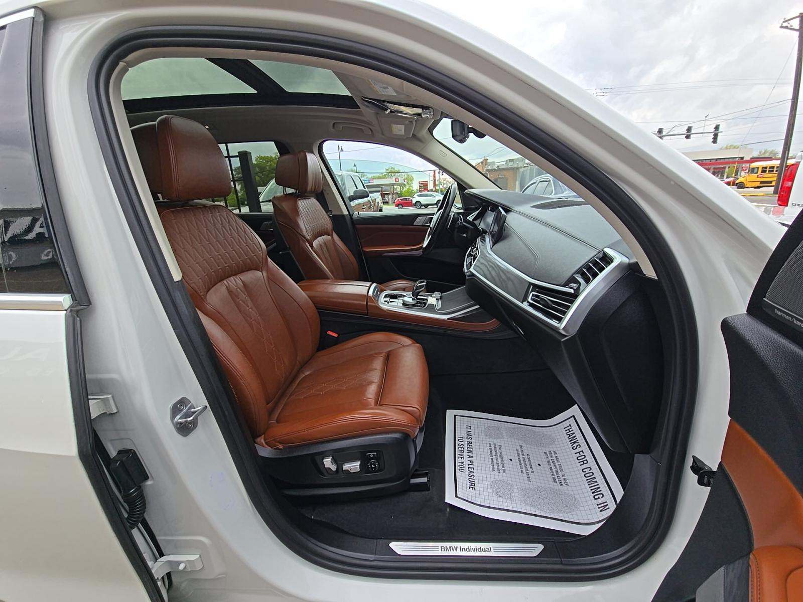 2020 BMW X7 xDrive40i AWD