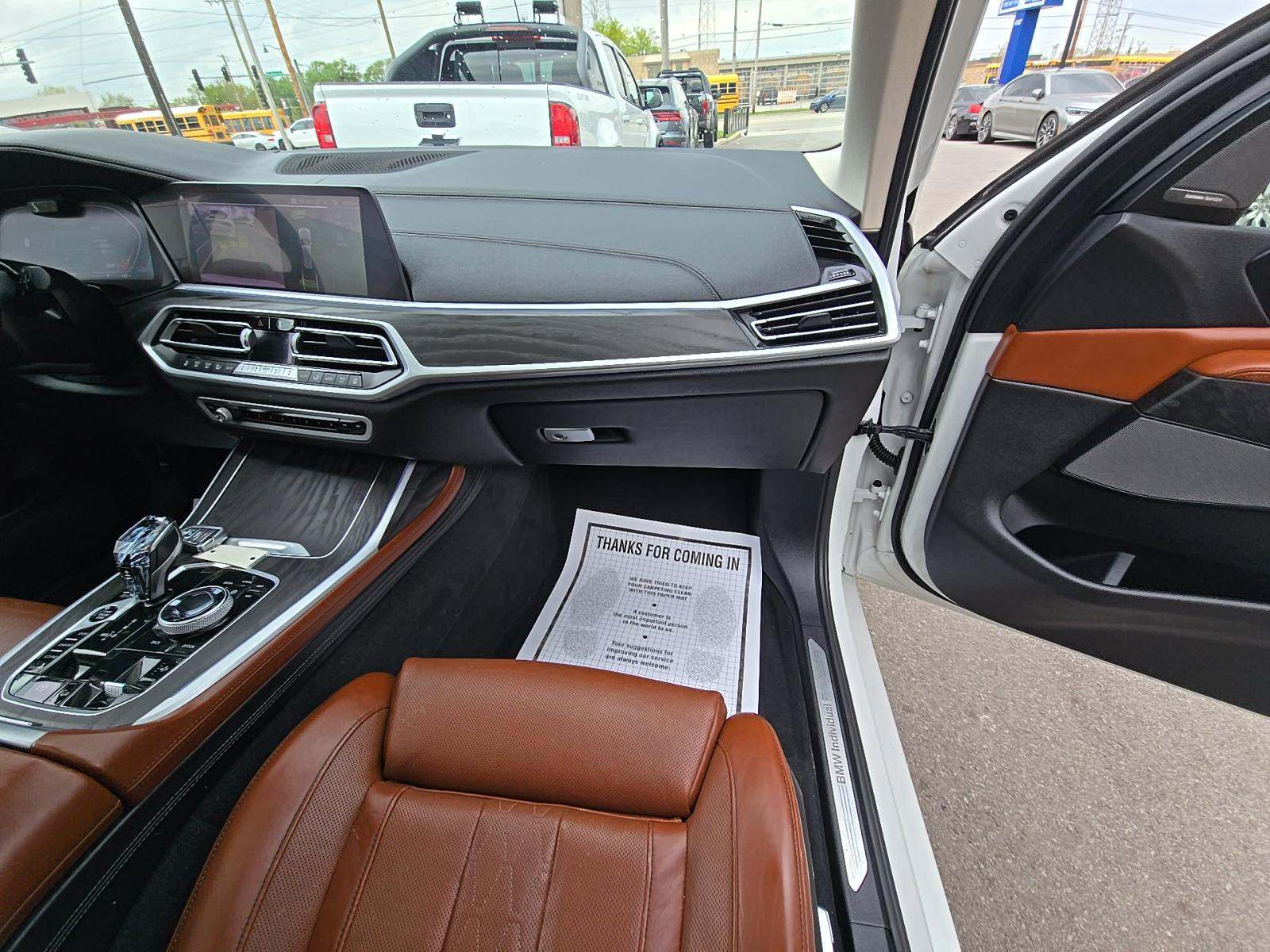 2020 BMW X7 xDrive40i AWD