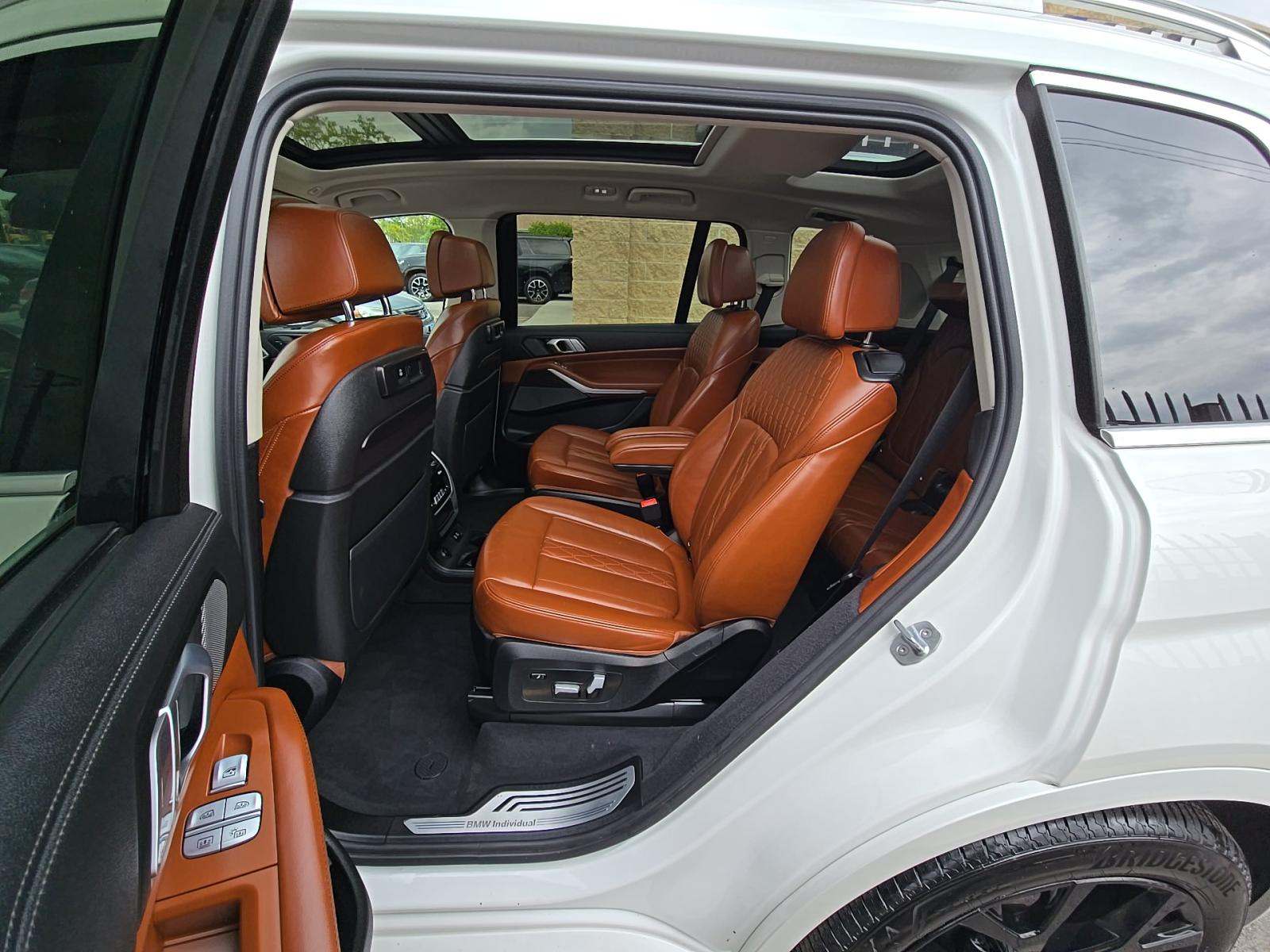 2020 BMW X7 xDrive40i AWD
