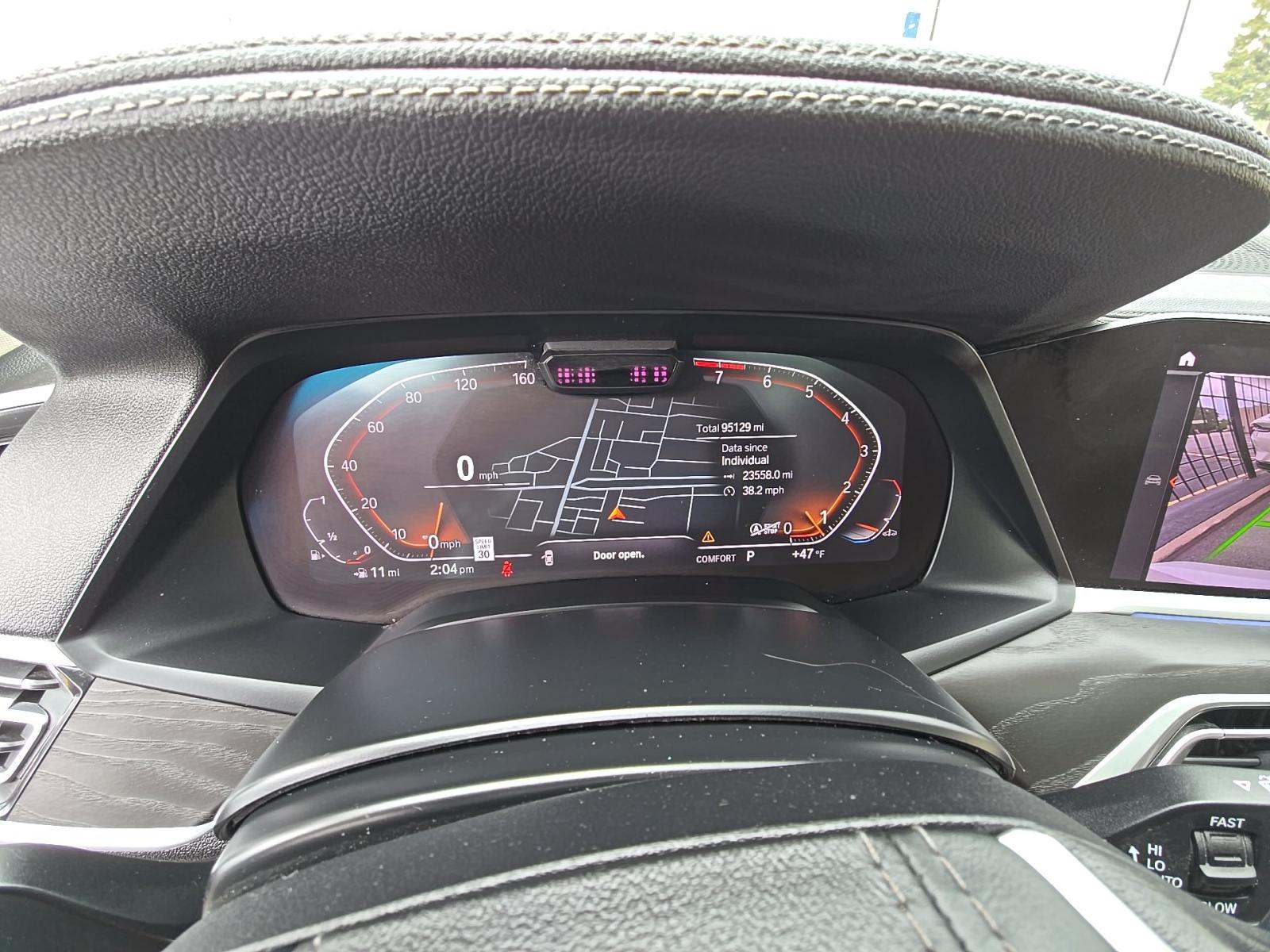 2020 BMW X7 xDrive40i AWD
