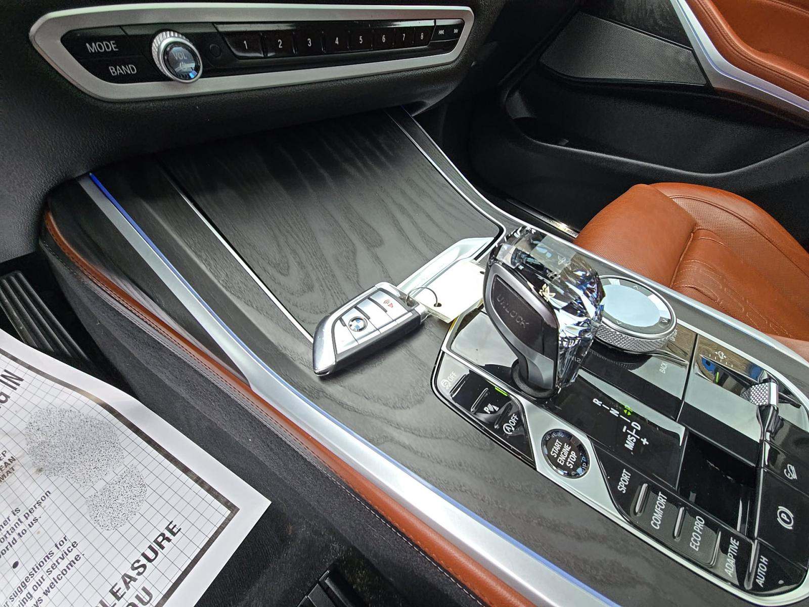 2020 BMW X7 xDrive40i AWD