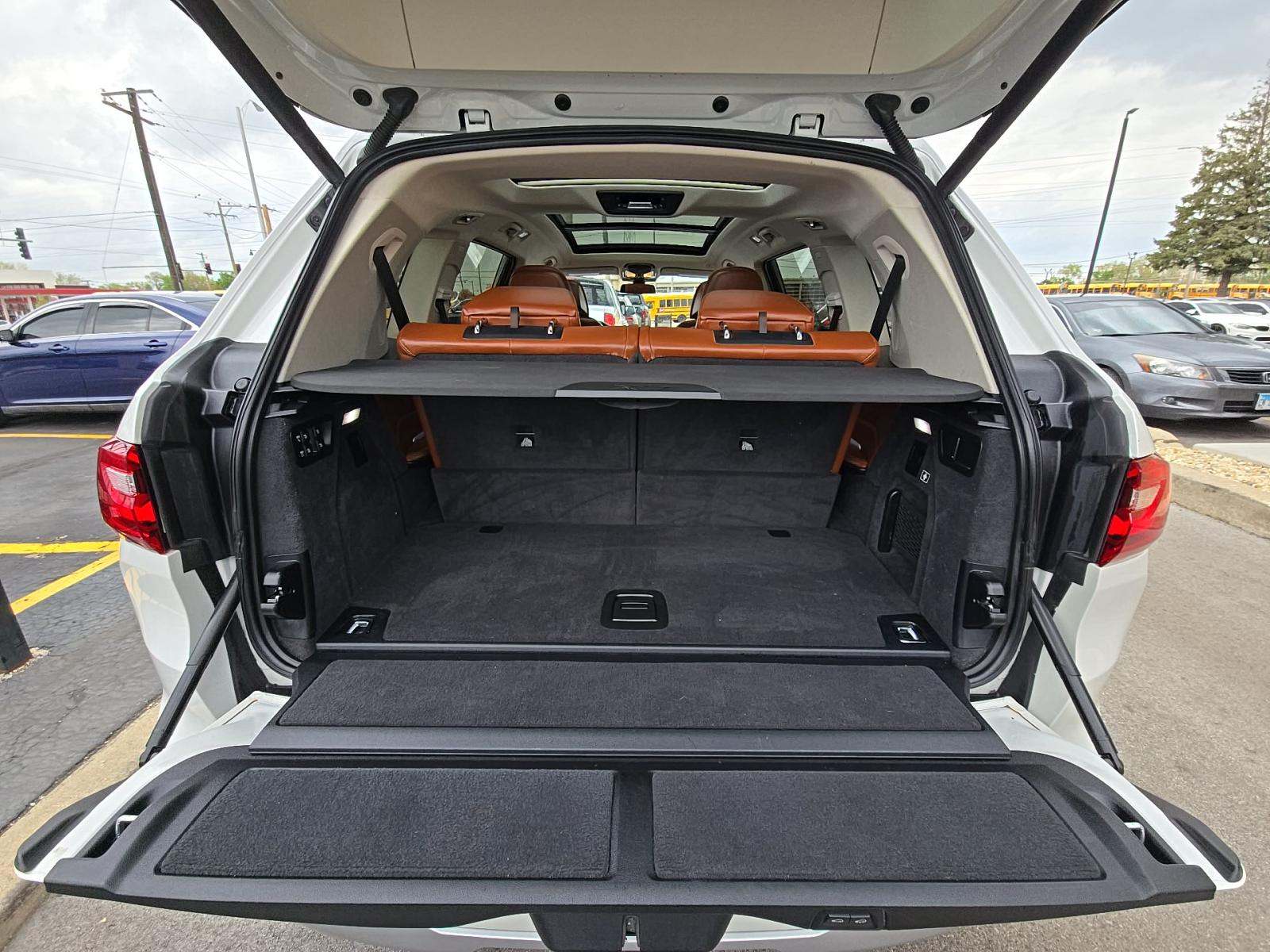 2020 BMW X7 xDrive40i AWD