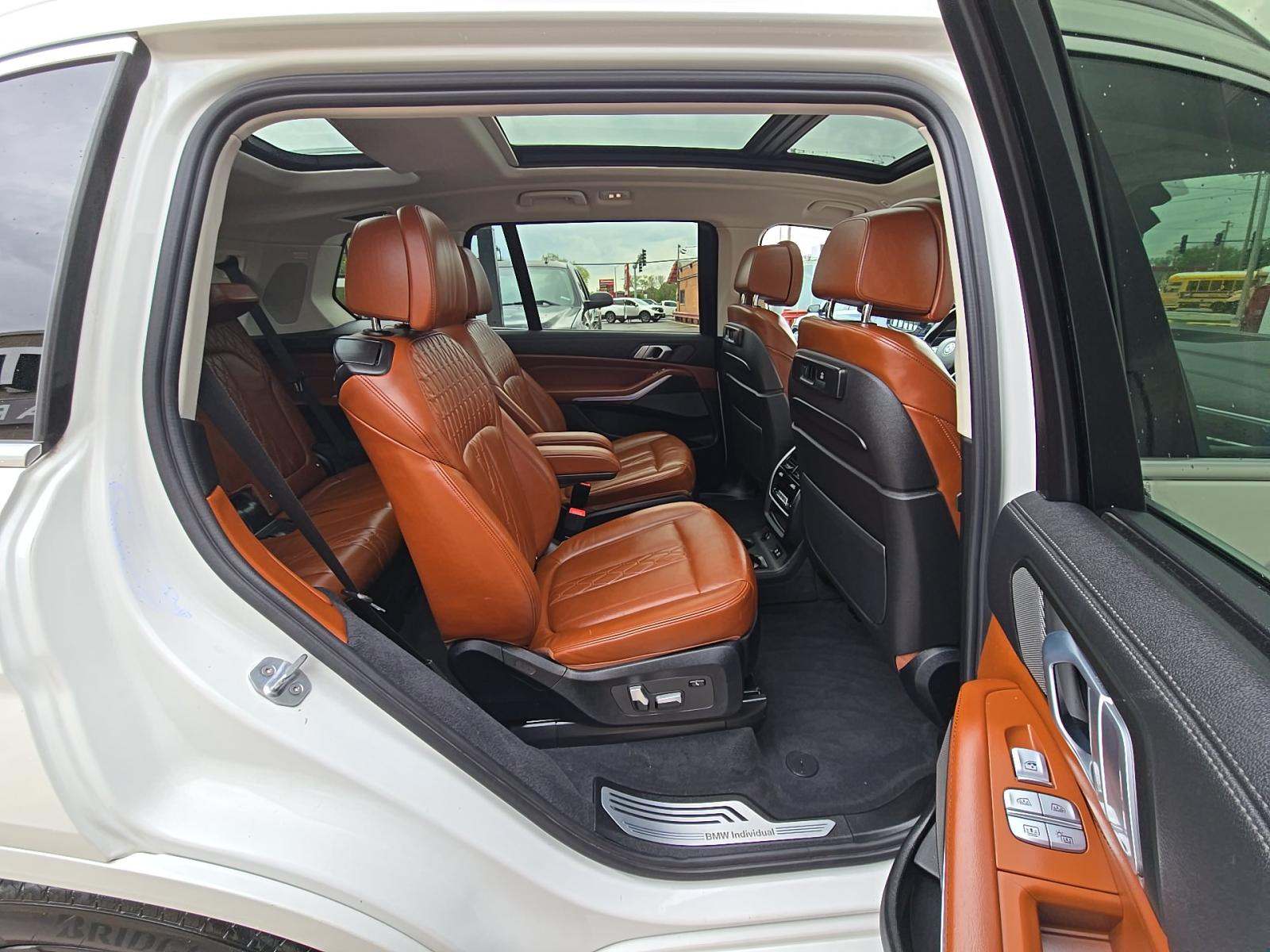 2020 BMW X7 xDrive40i AWD