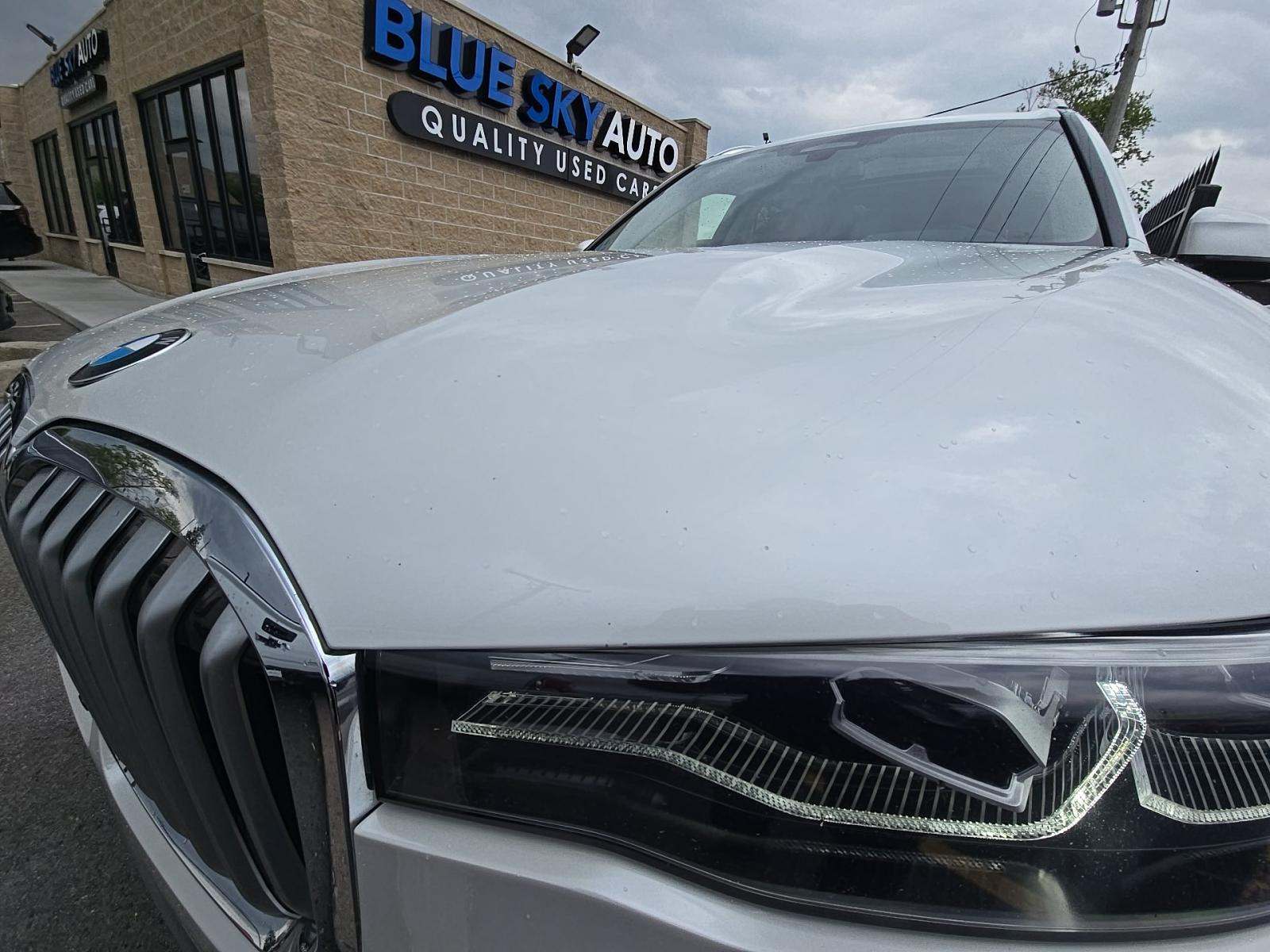 2020 BMW X7 xDrive40i AWD