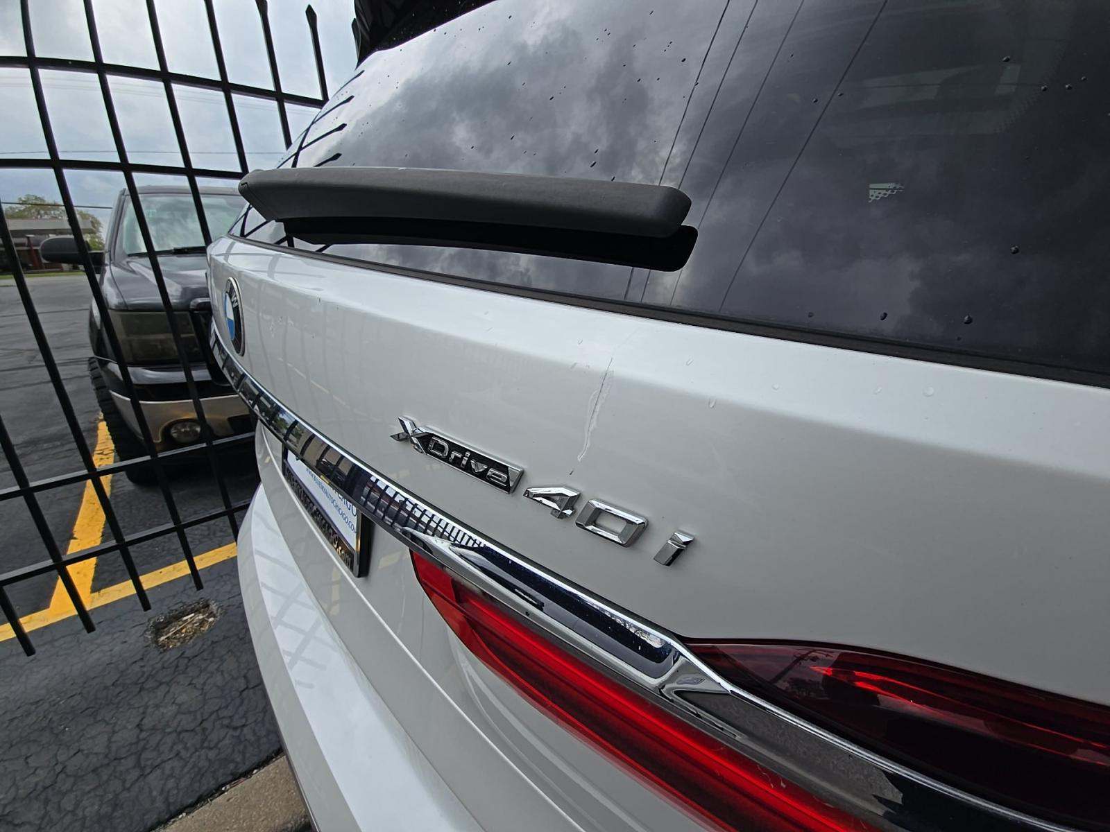 2020 BMW X7 xDrive40i AWD