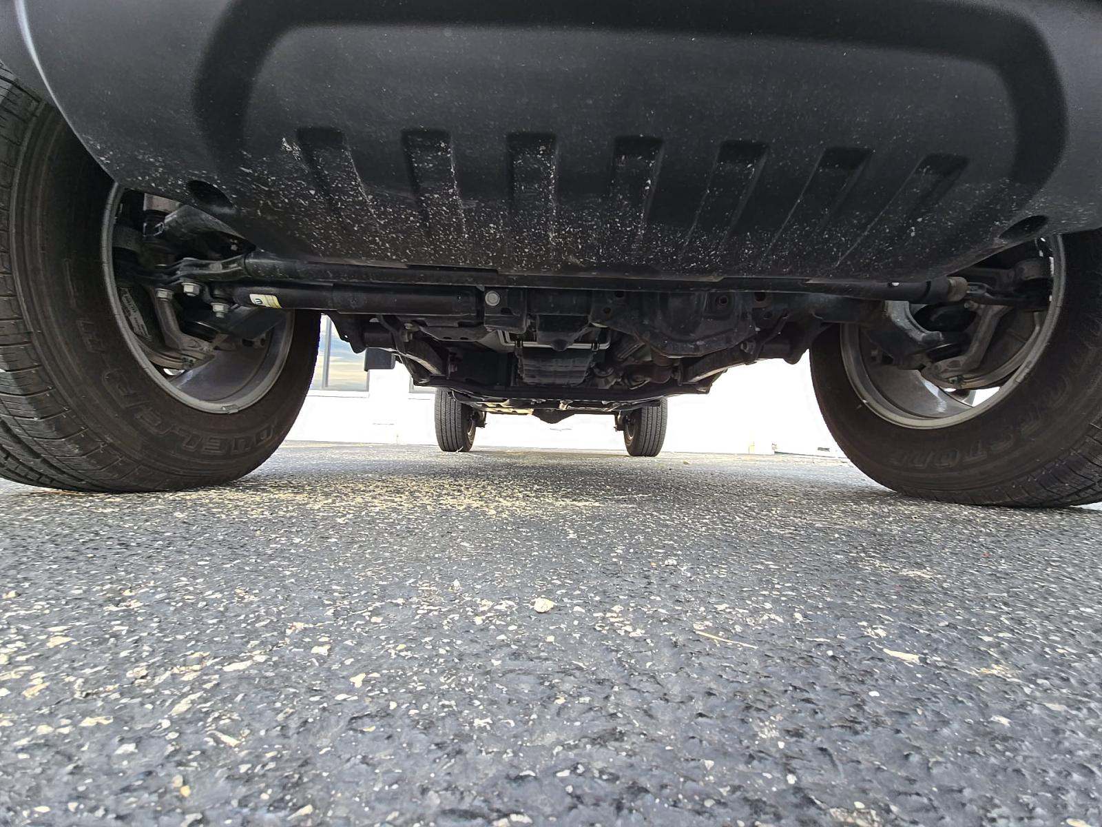 2025 Jeep Wrangler Sahara AWD