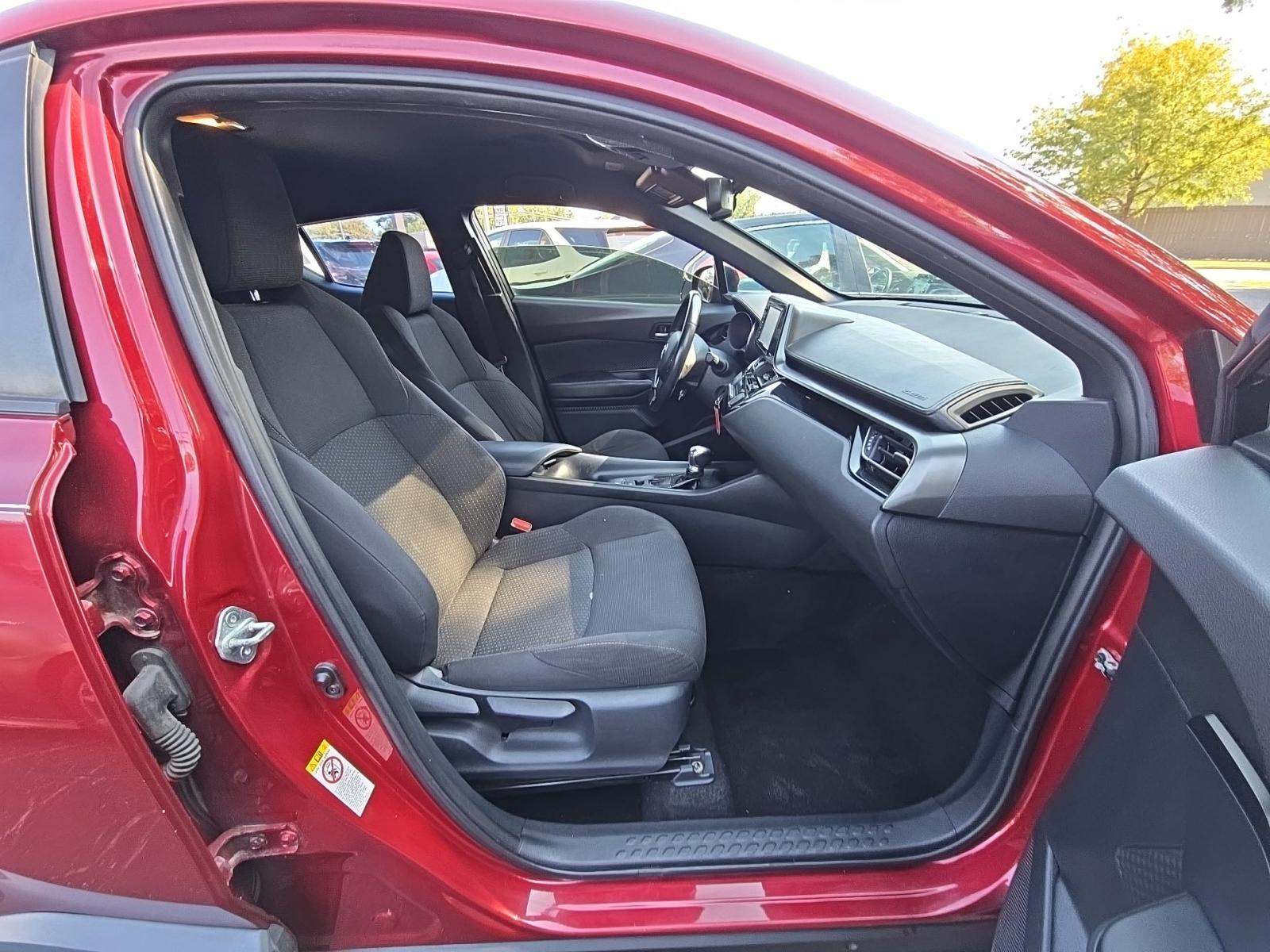 2018 Toyota C-HR XLE FWD