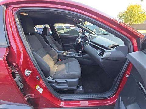 2018 Toyota C-HR XLE FWD