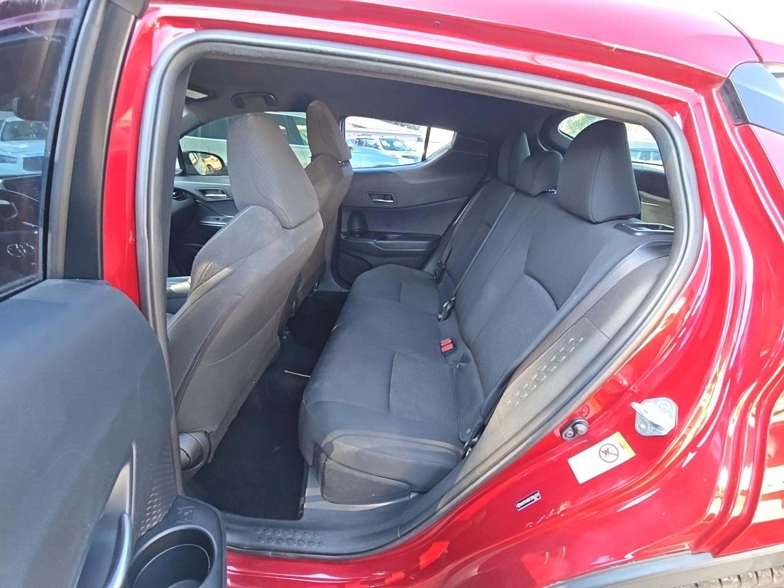 2018 Toyota C-HR XLE FWD