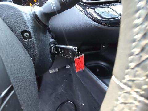 2018 Toyota C-HR XLE FWD