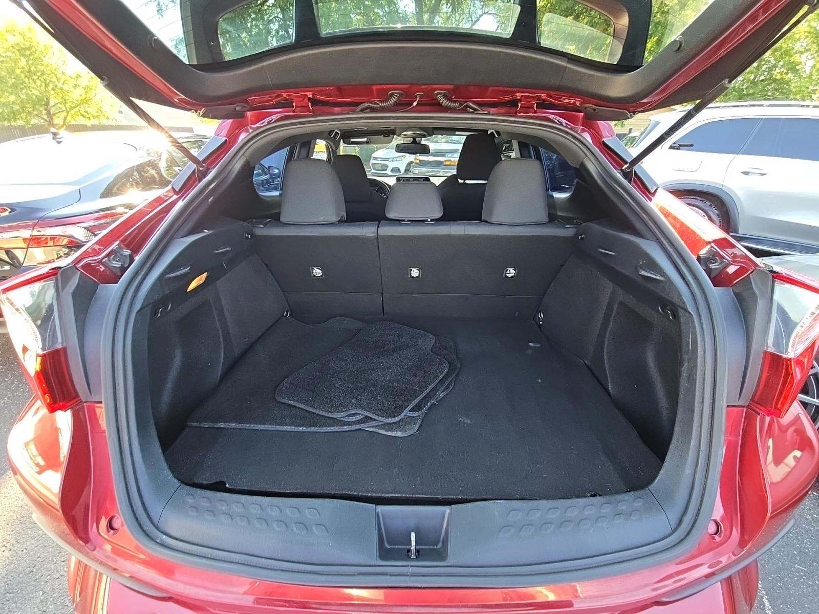 2018 Toyota C-HR XLE FWD