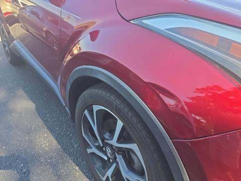 2018 Toyota C-HR XLE FWD