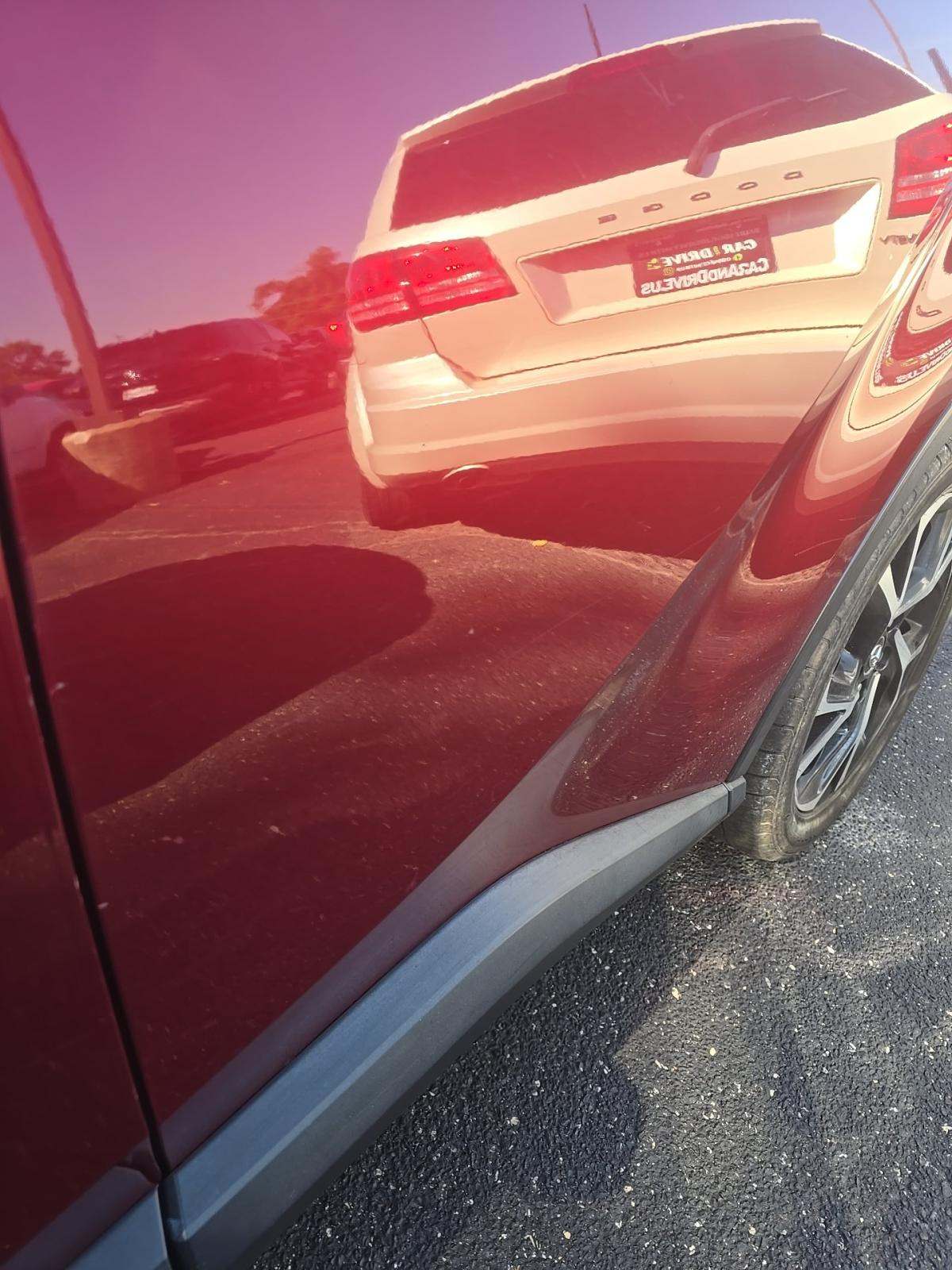 2018 Toyota C-HR XLE FWD